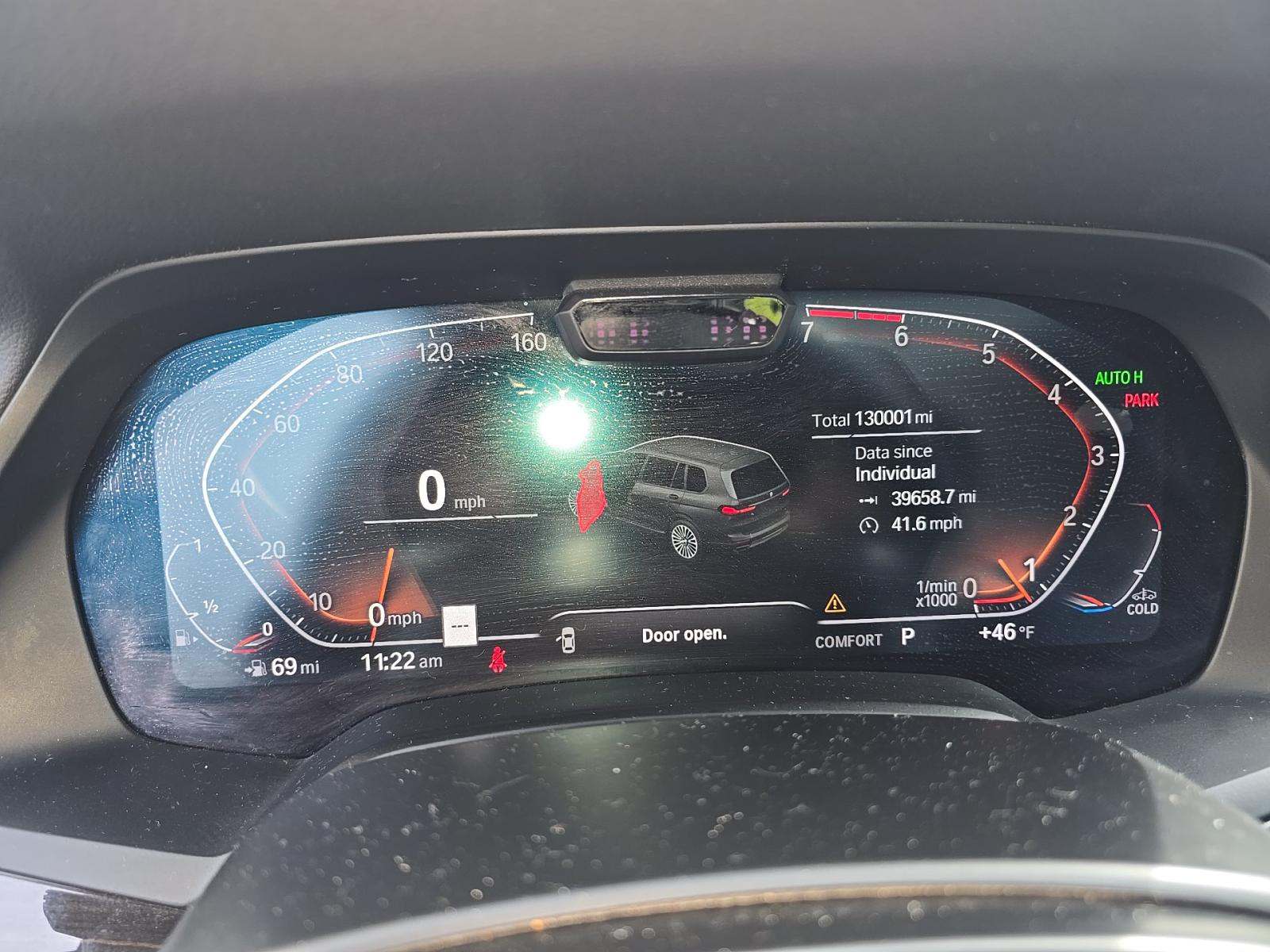 2019 BMW X7 xDrive50i AWD