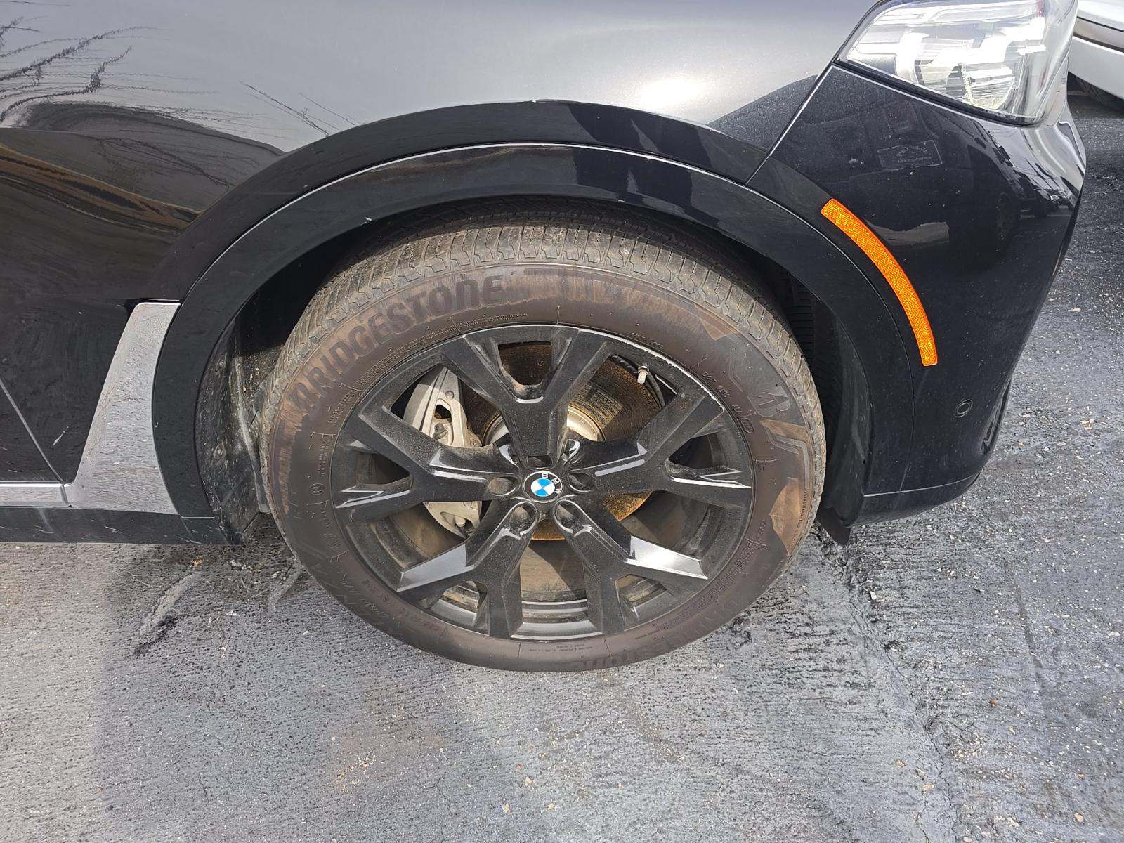 2019 BMW X7 xDrive50i AWD