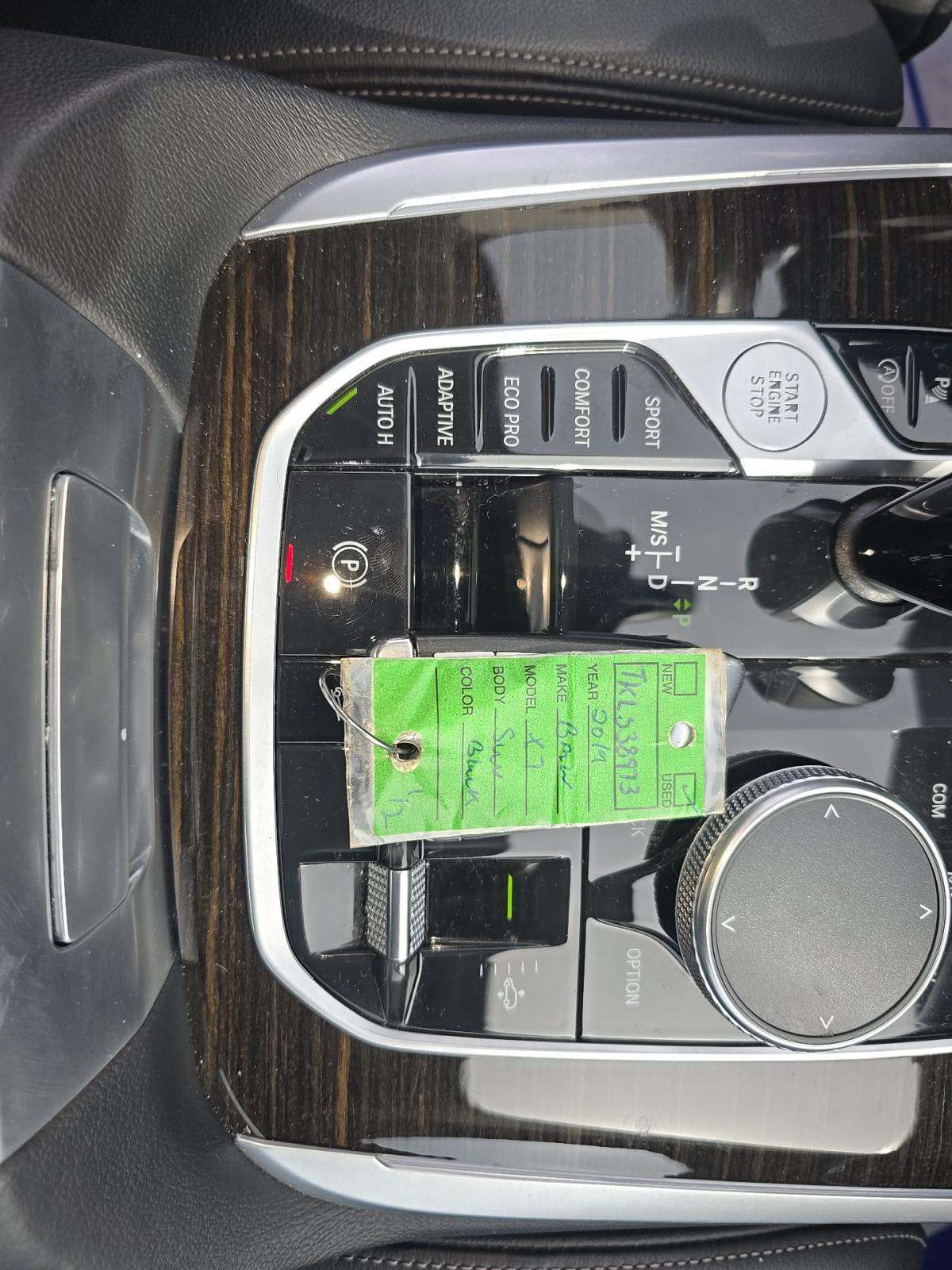 2019 BMW X7 xDrive50i AWD