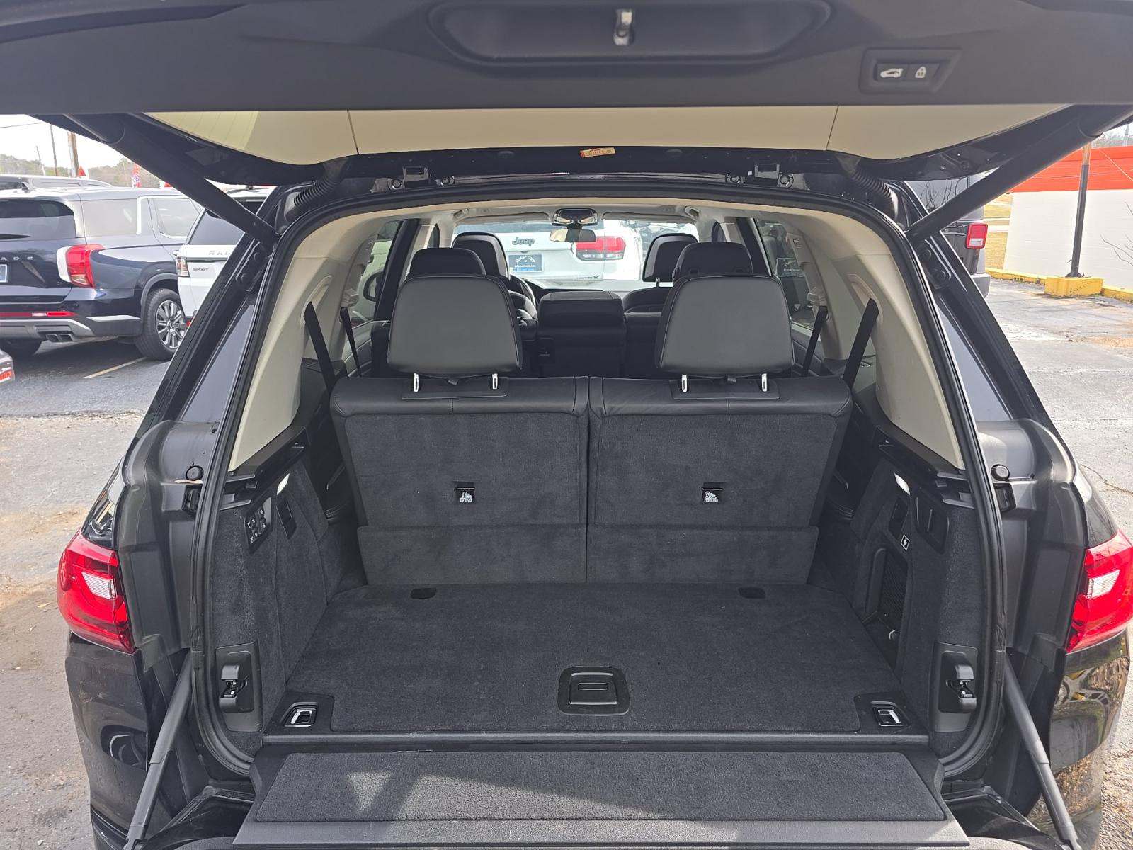 2019 BMW X7 xDrive50i AWD