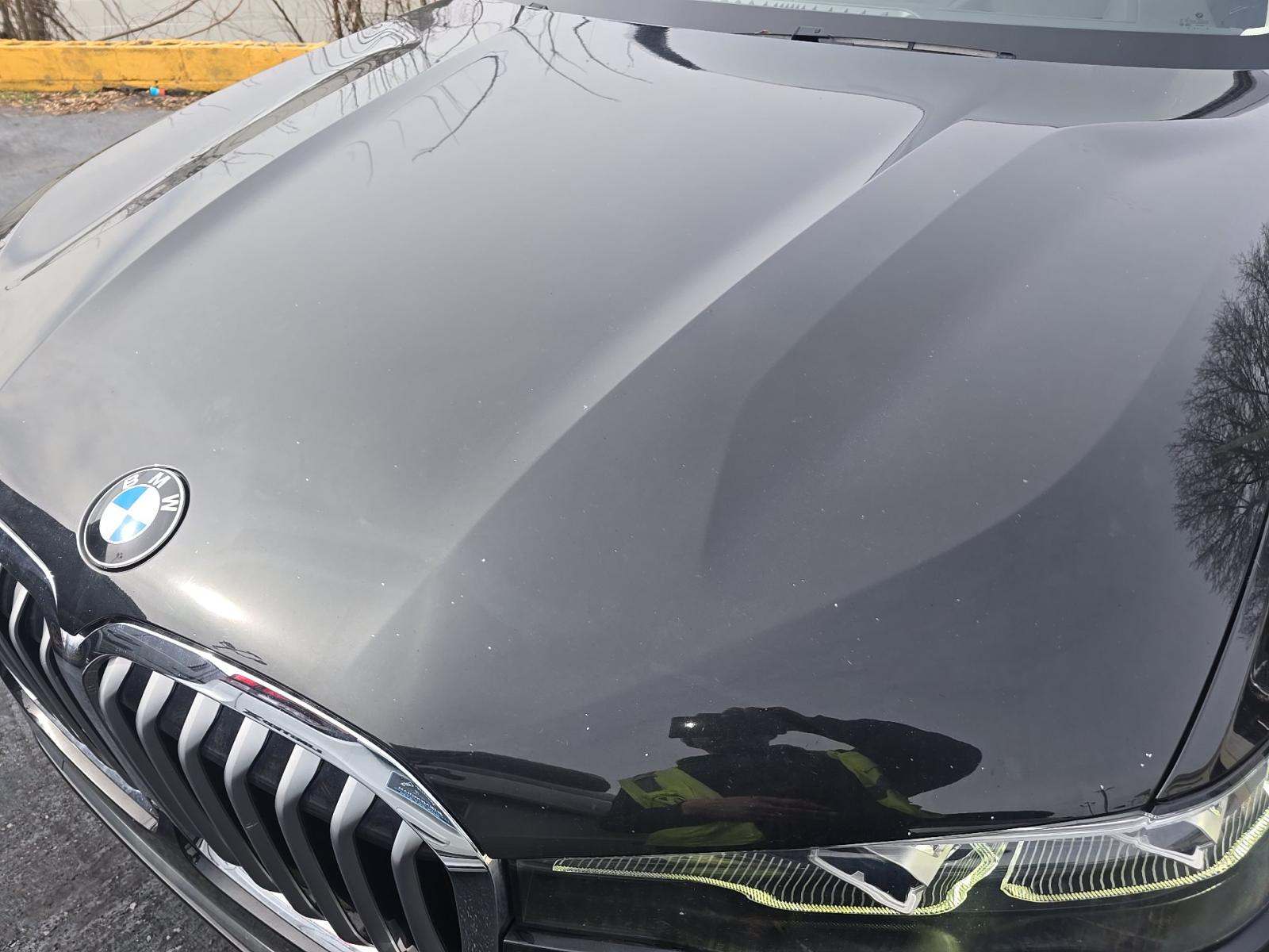 2019 BMW X7 xDrive50i AWD