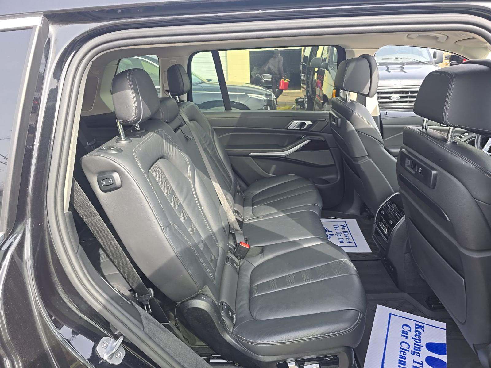 2019 BMW X7 xDrive50i AWD