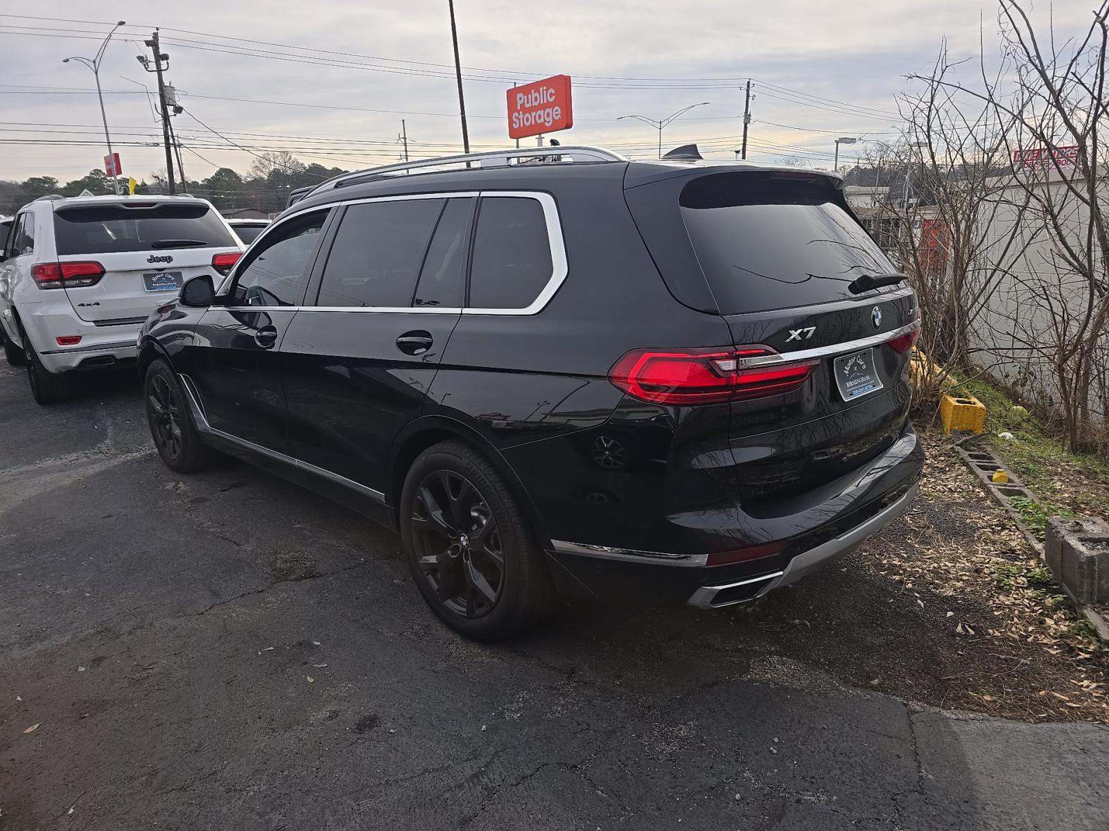 2019 BMW X7 xDrive50i AWD