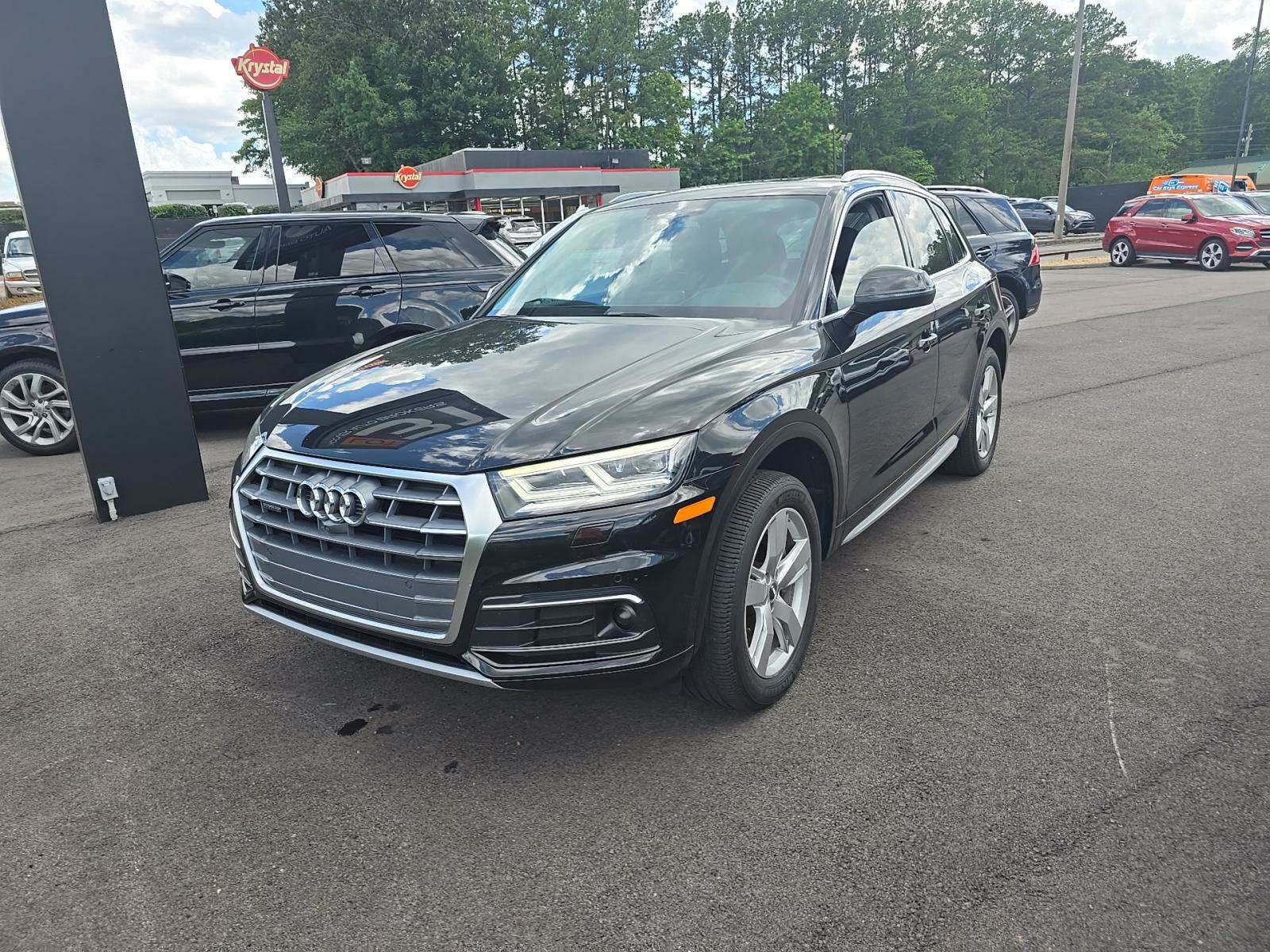 2018 Audi Q5 Prestige