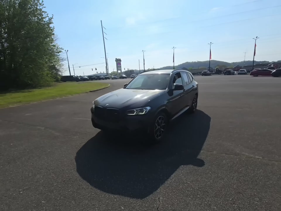 2022 BMW X3 M40i AWD