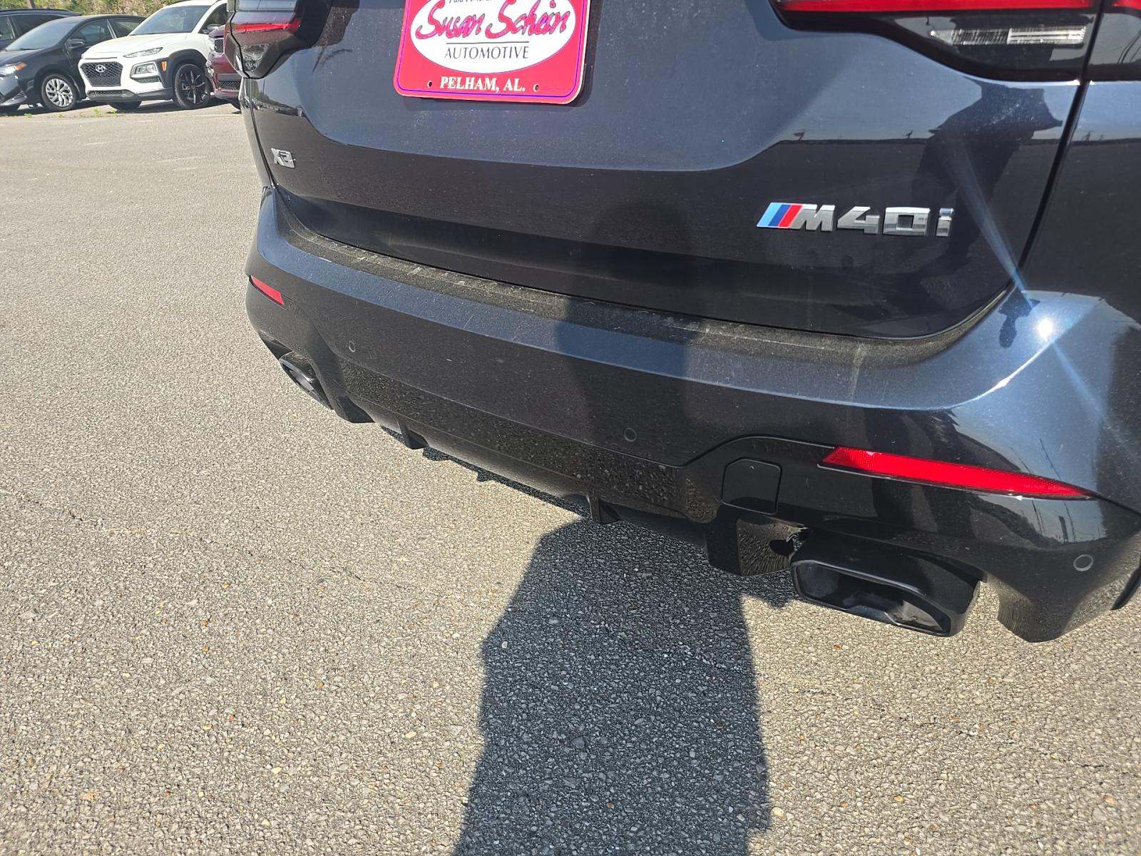 2022 BMW X3 M40i AWD