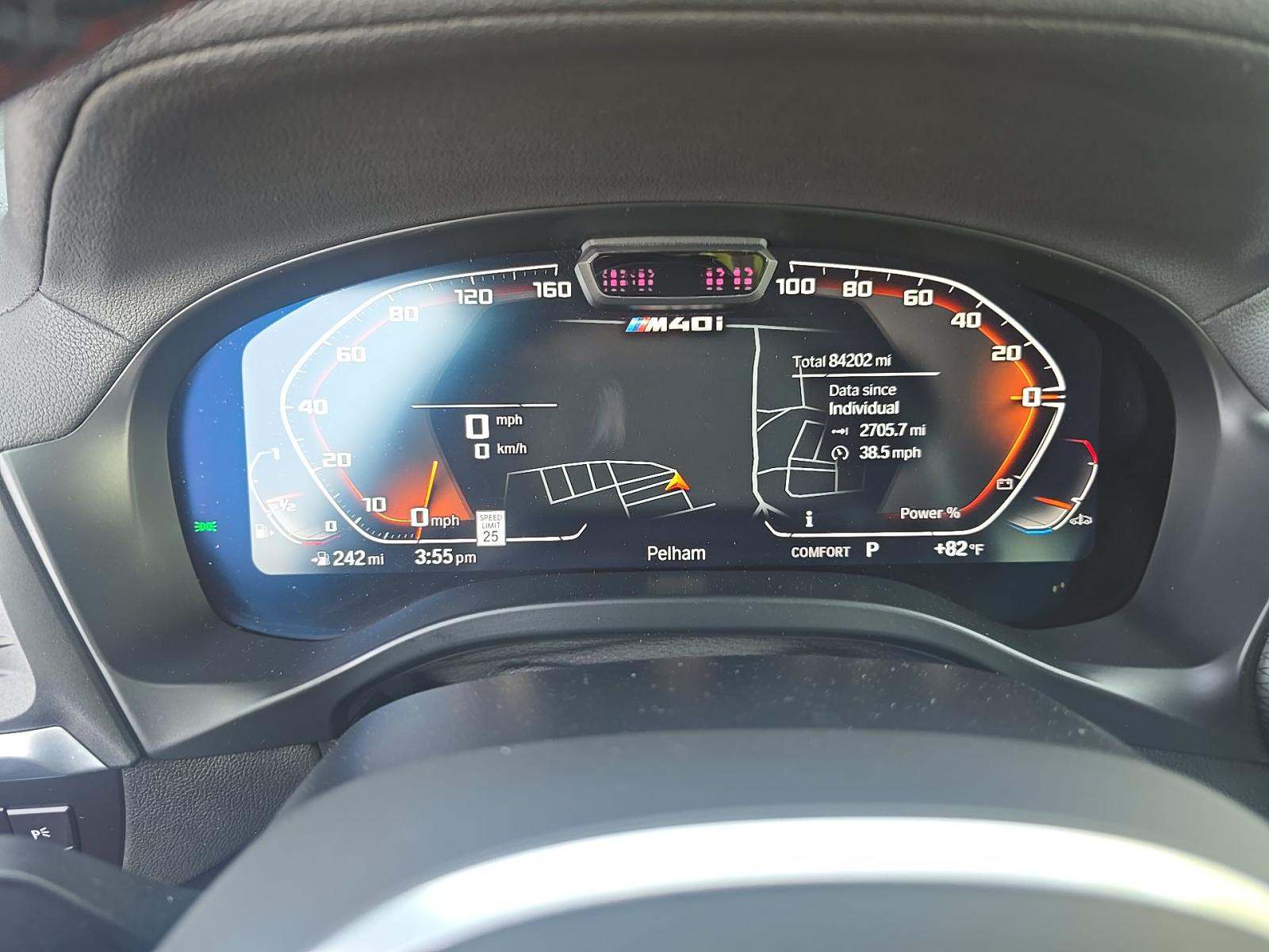 2022 BMW X3 M40i AWD