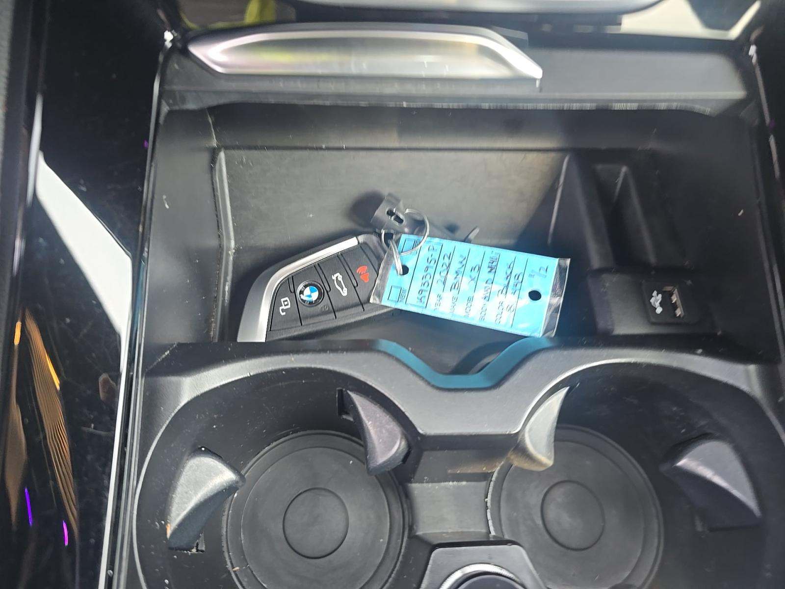 2022 BMW X3 M40i AWD