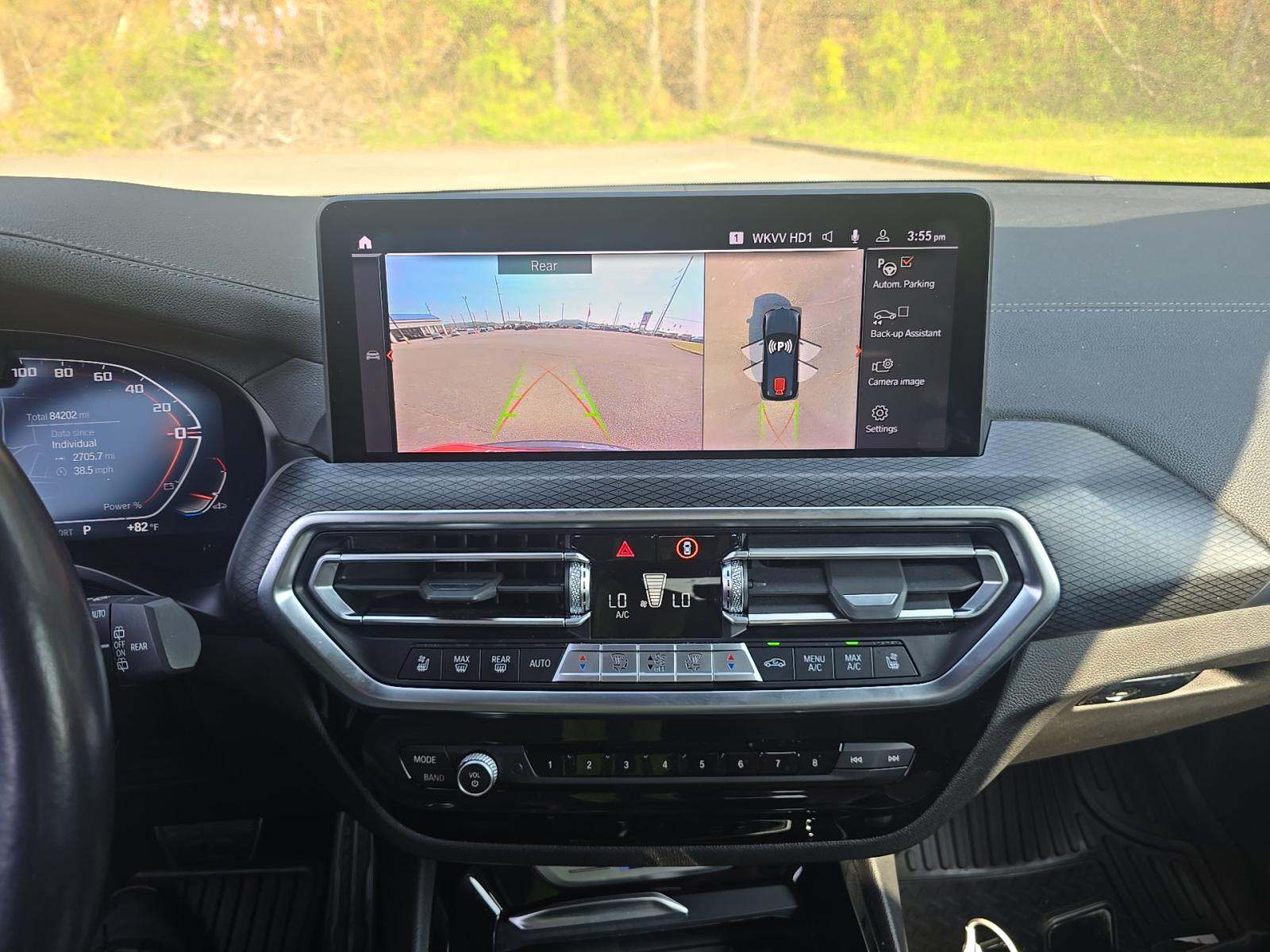 2022 BMW X3 M40i AWD