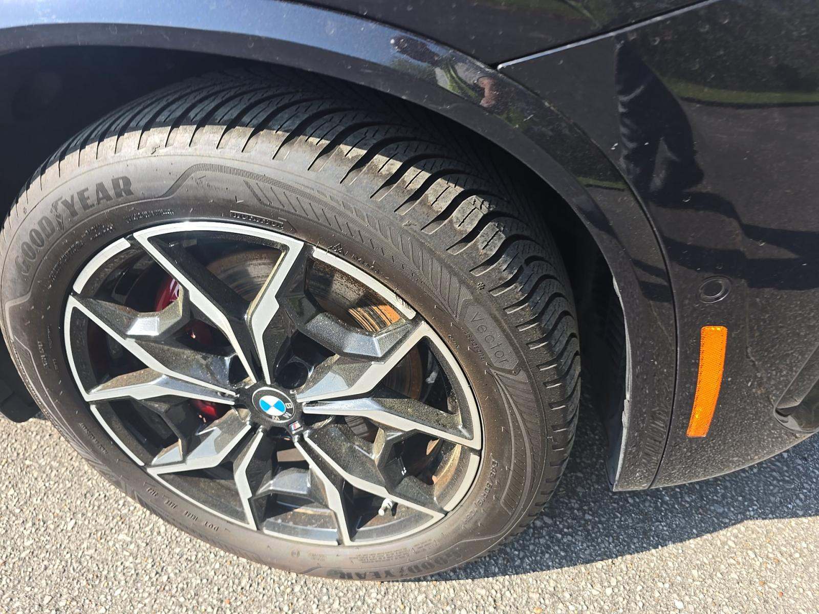 2022 BMW X3 M40i AWD