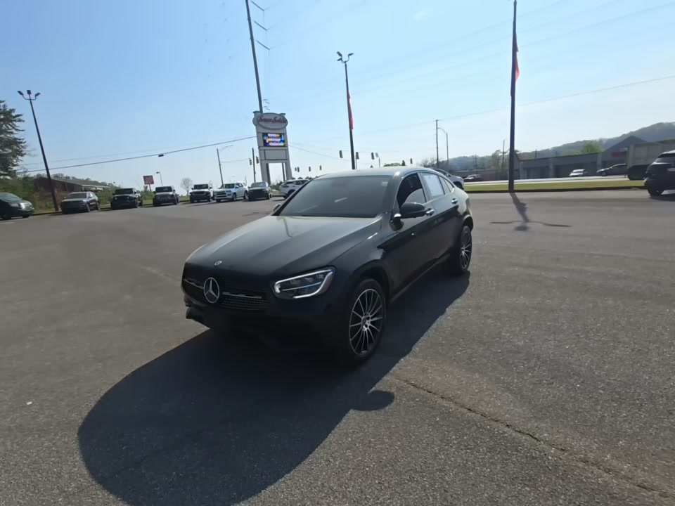 2023 Mercedes-Benz GLC GLC 300 AWD