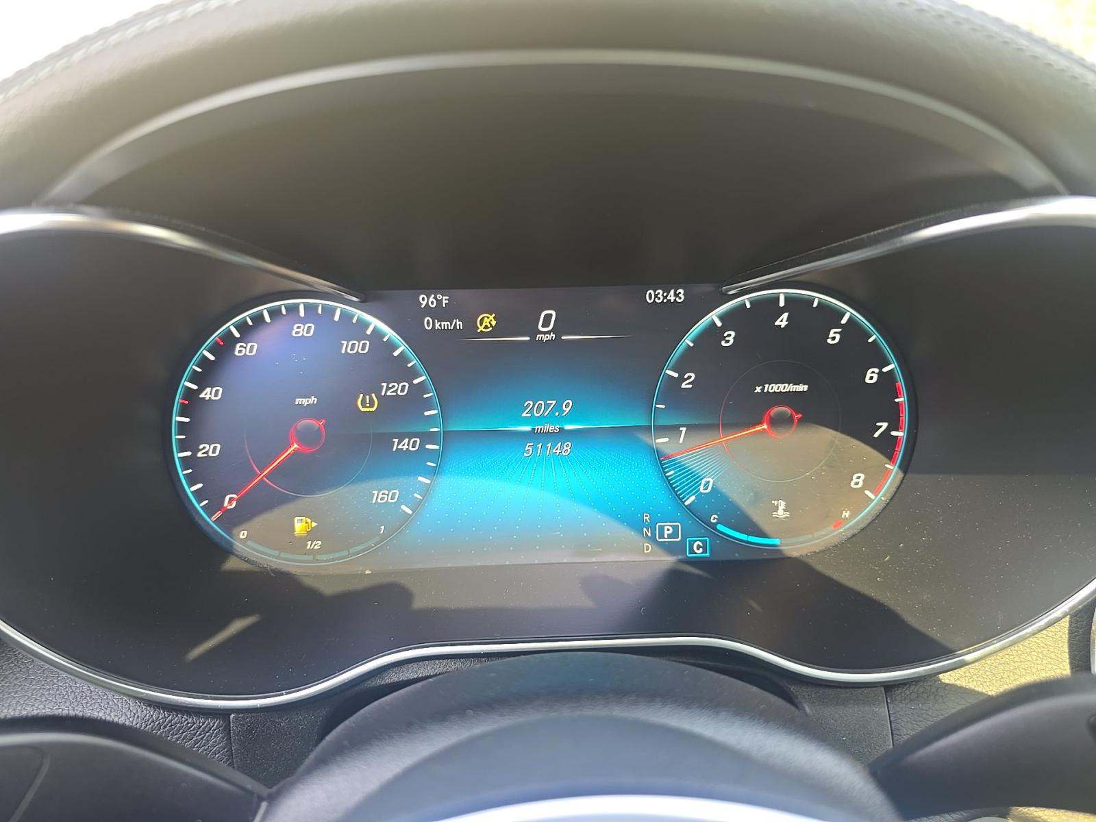 2023 Mercedes-Benz GLC GLC 300 AWD