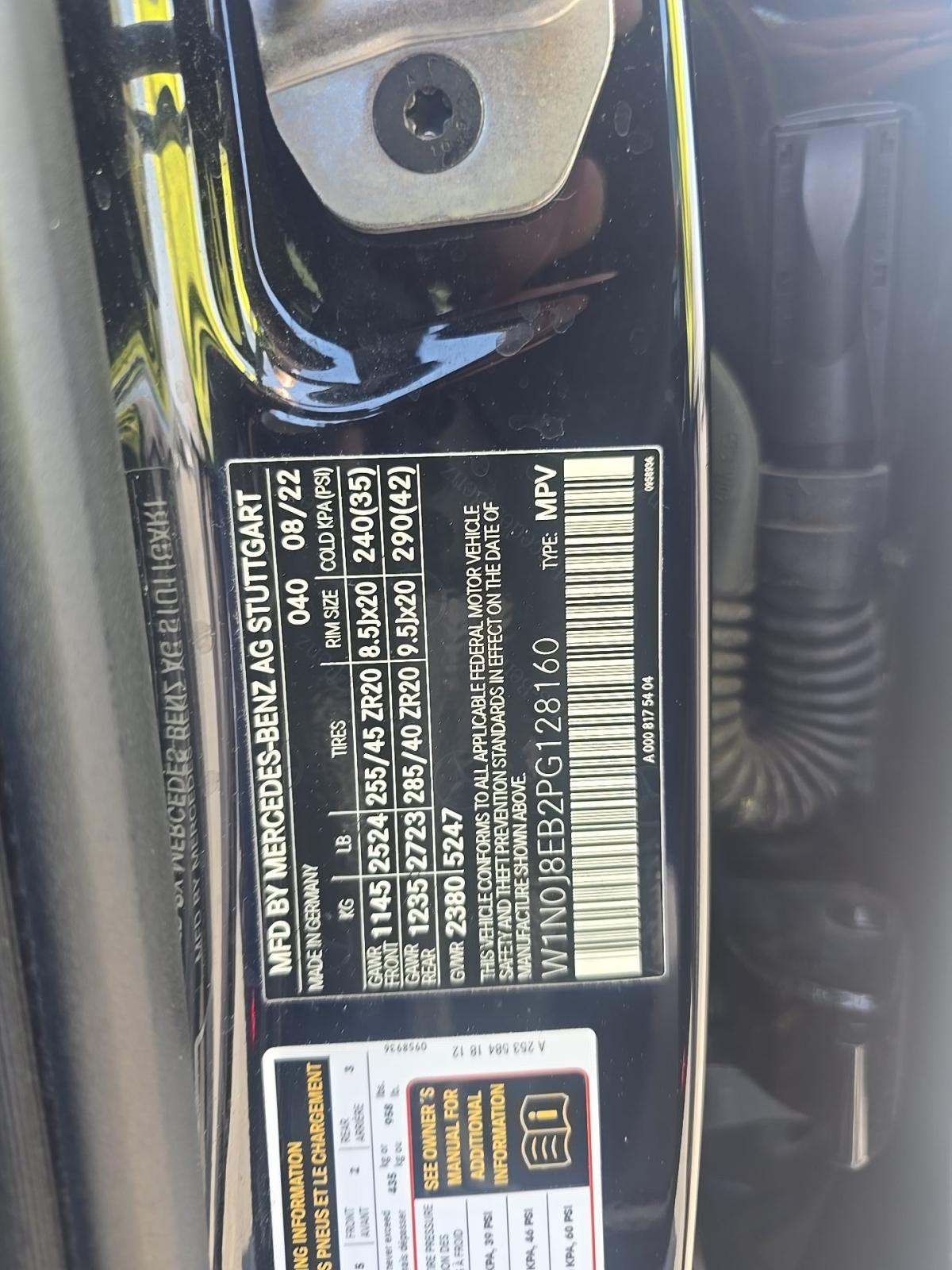 2023 Mercedes-Benz GLC GLC 300 AWD