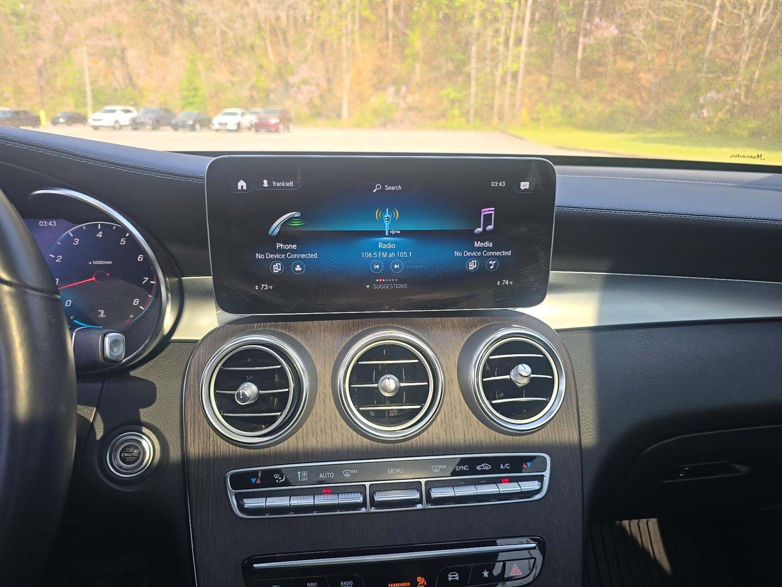 2023 Mercedes-Benz GLC GLC 300 AWD