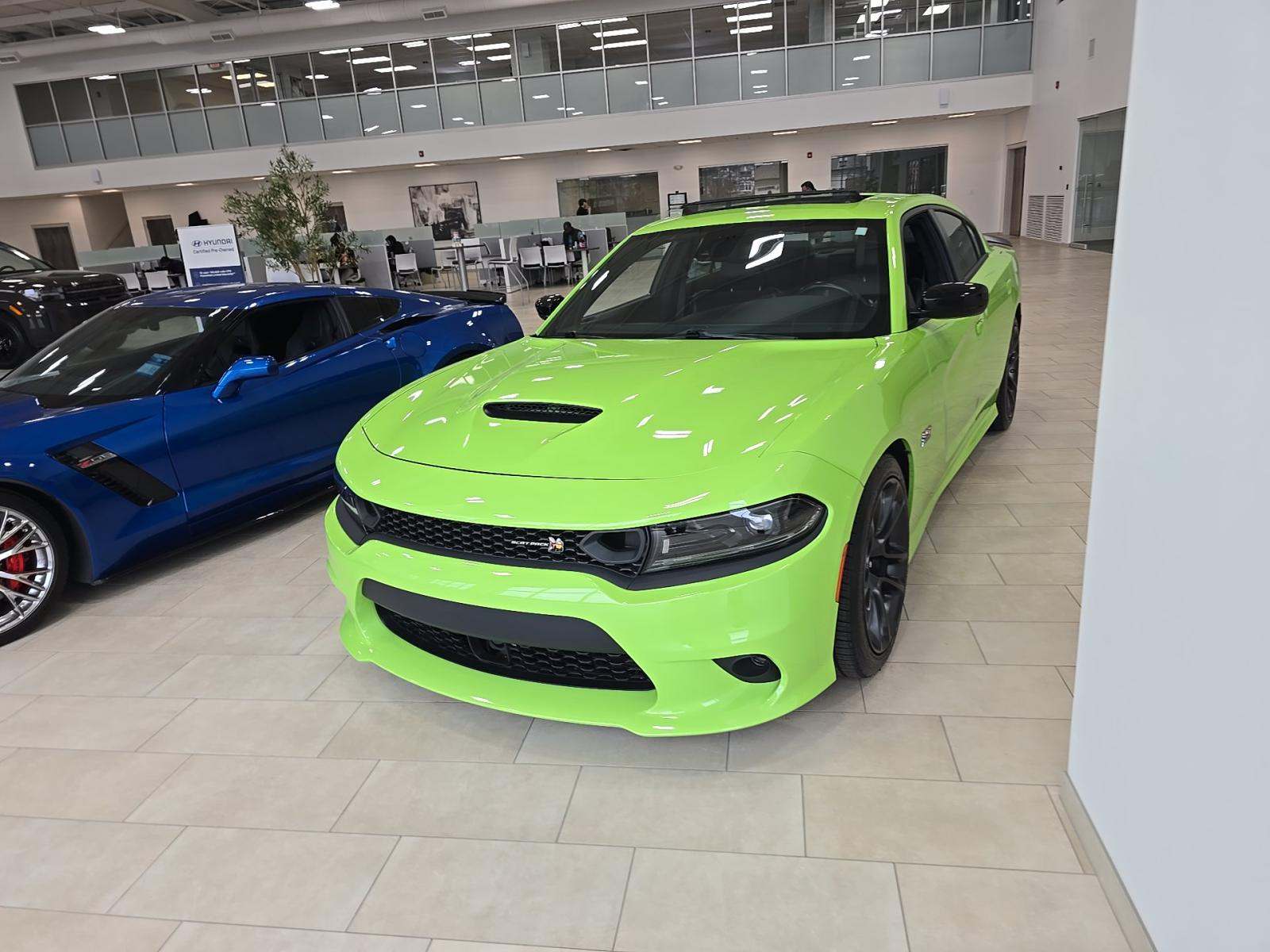 DODGE CHALLENGER - 1