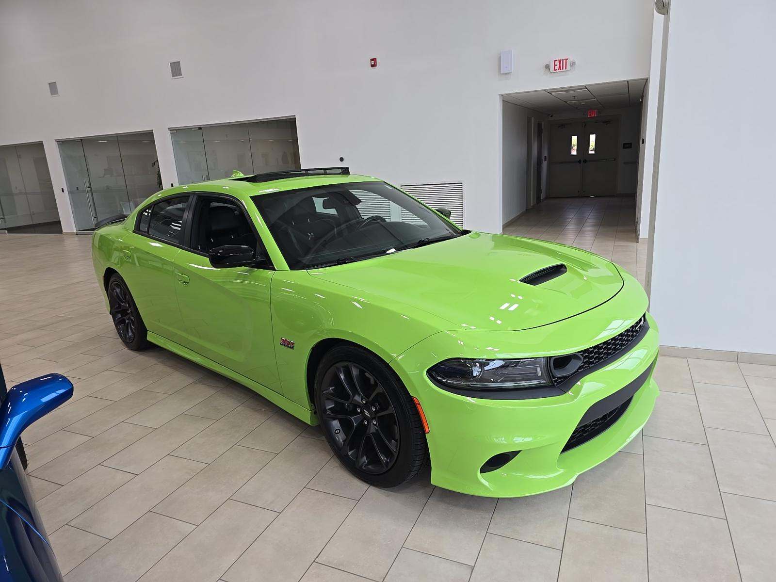 DODGE CHALLENGER - 4