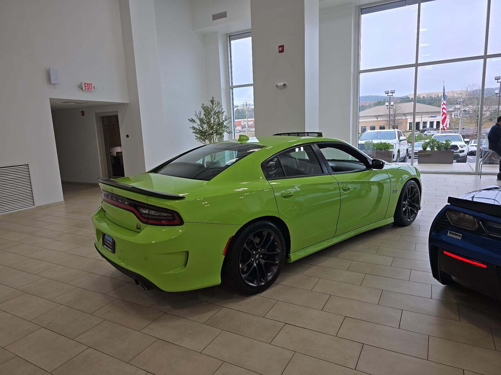 DODGE CHALLENGER - 3