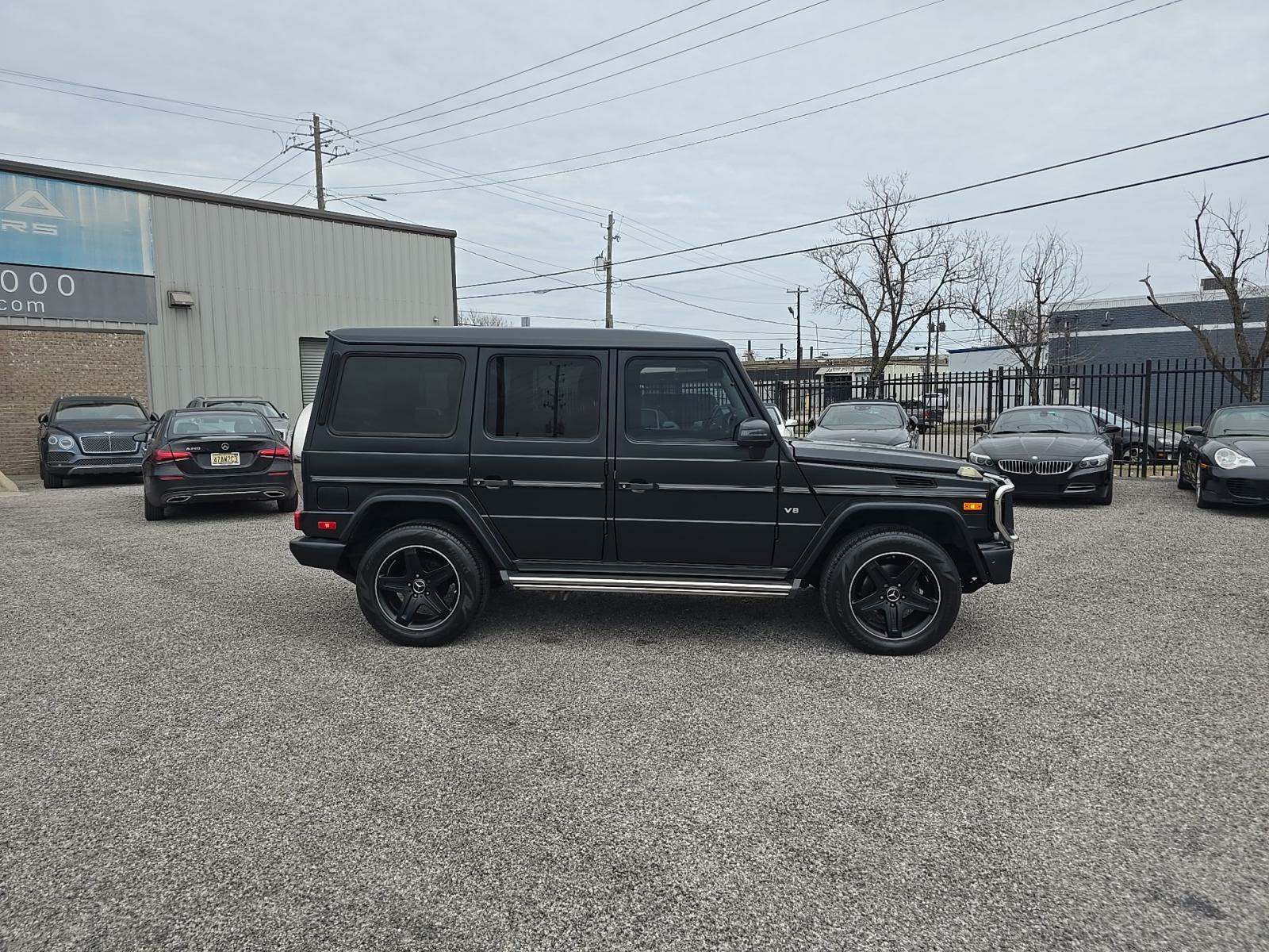 2016 Mercedes-Benz G-Class G 550 AWD