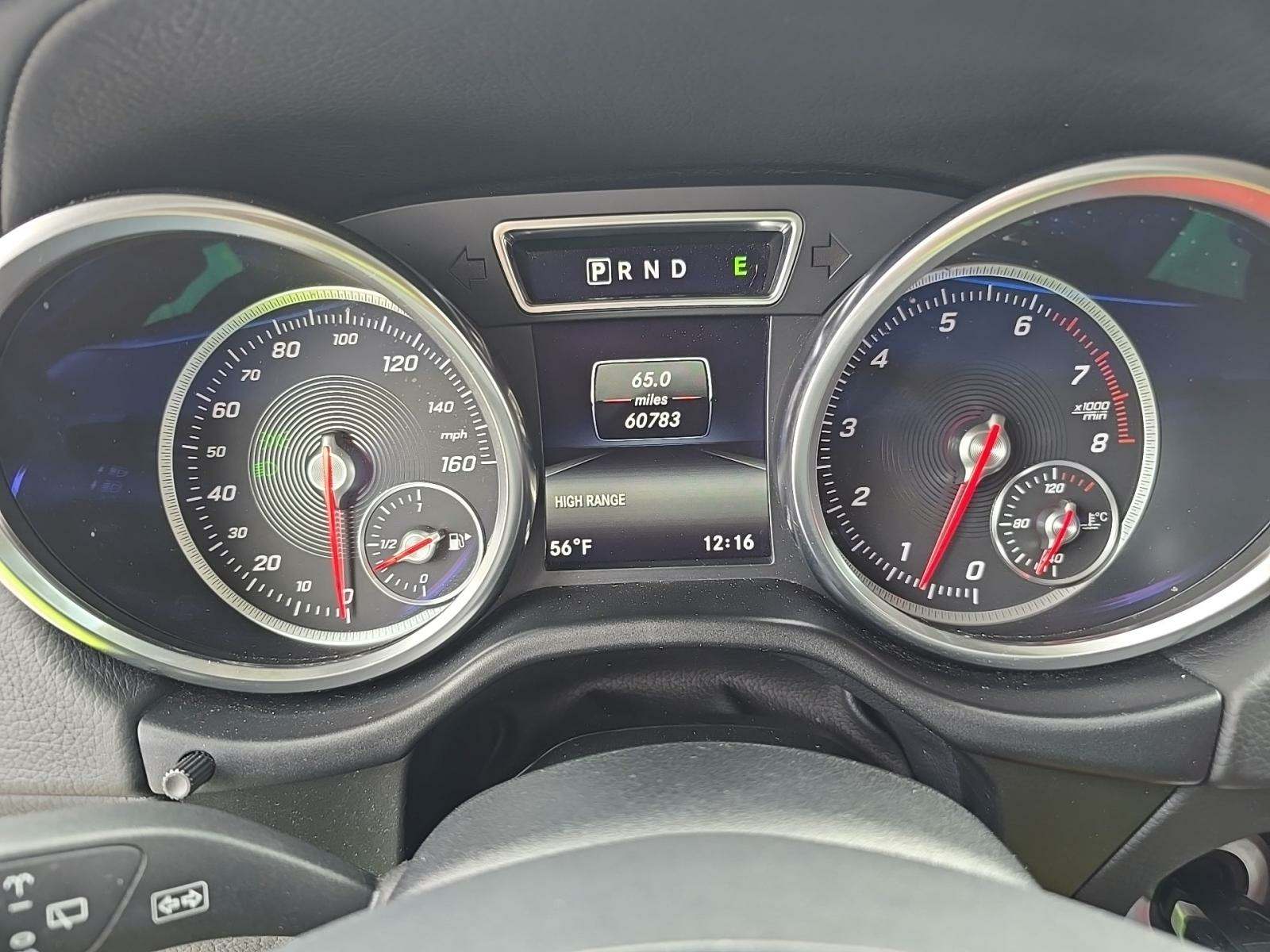 2016 Mercedes-Benz G-Class G 550 AWD