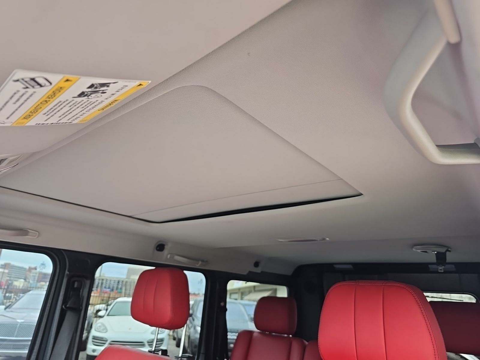 2016 Mercedes-Benz G-Class G 550 AWD