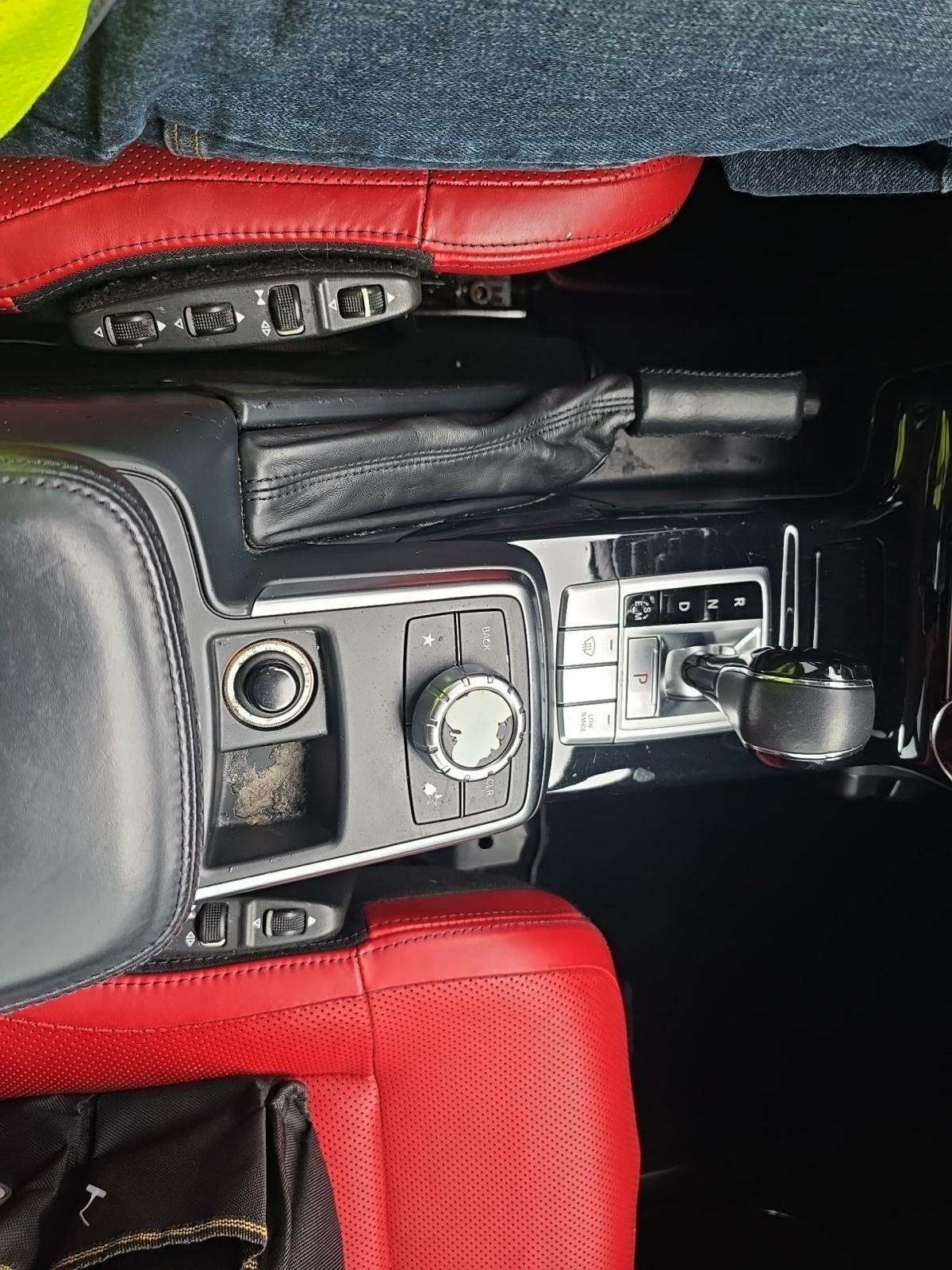 2016 Mercedes-Benz G-Class G 550 AWD