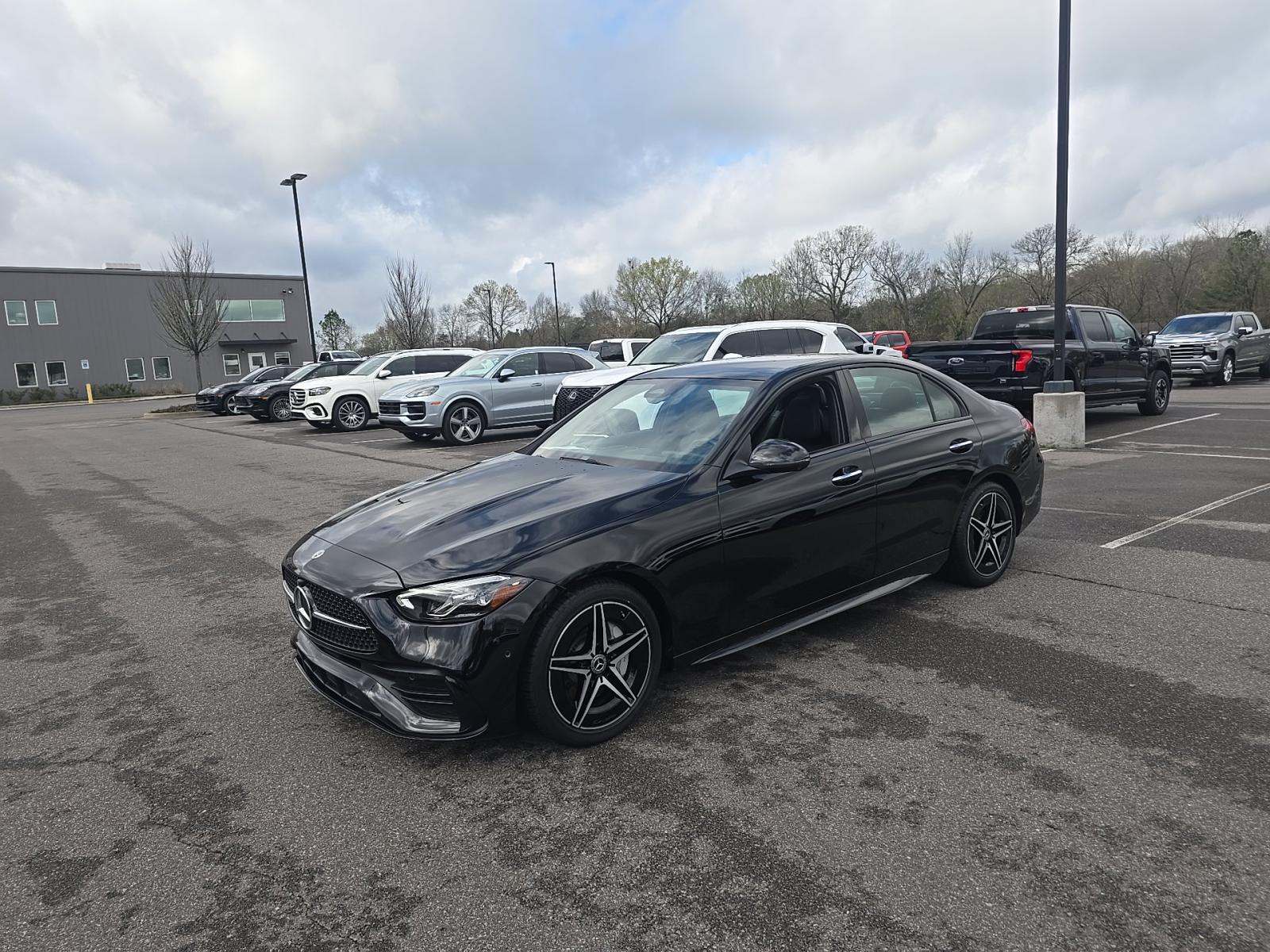 2023 Mercedes-Benz C-Class C 300 RWD