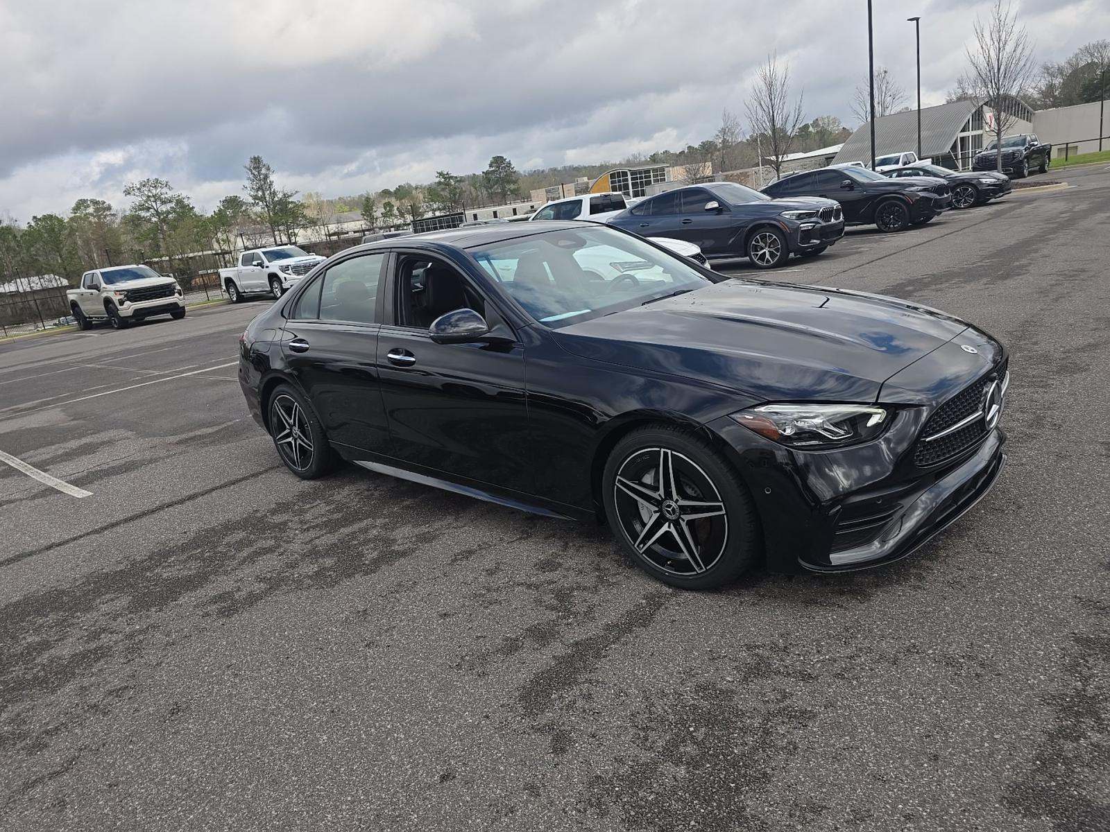 2023 Mercedes-Benz C-Class C 300 RWD