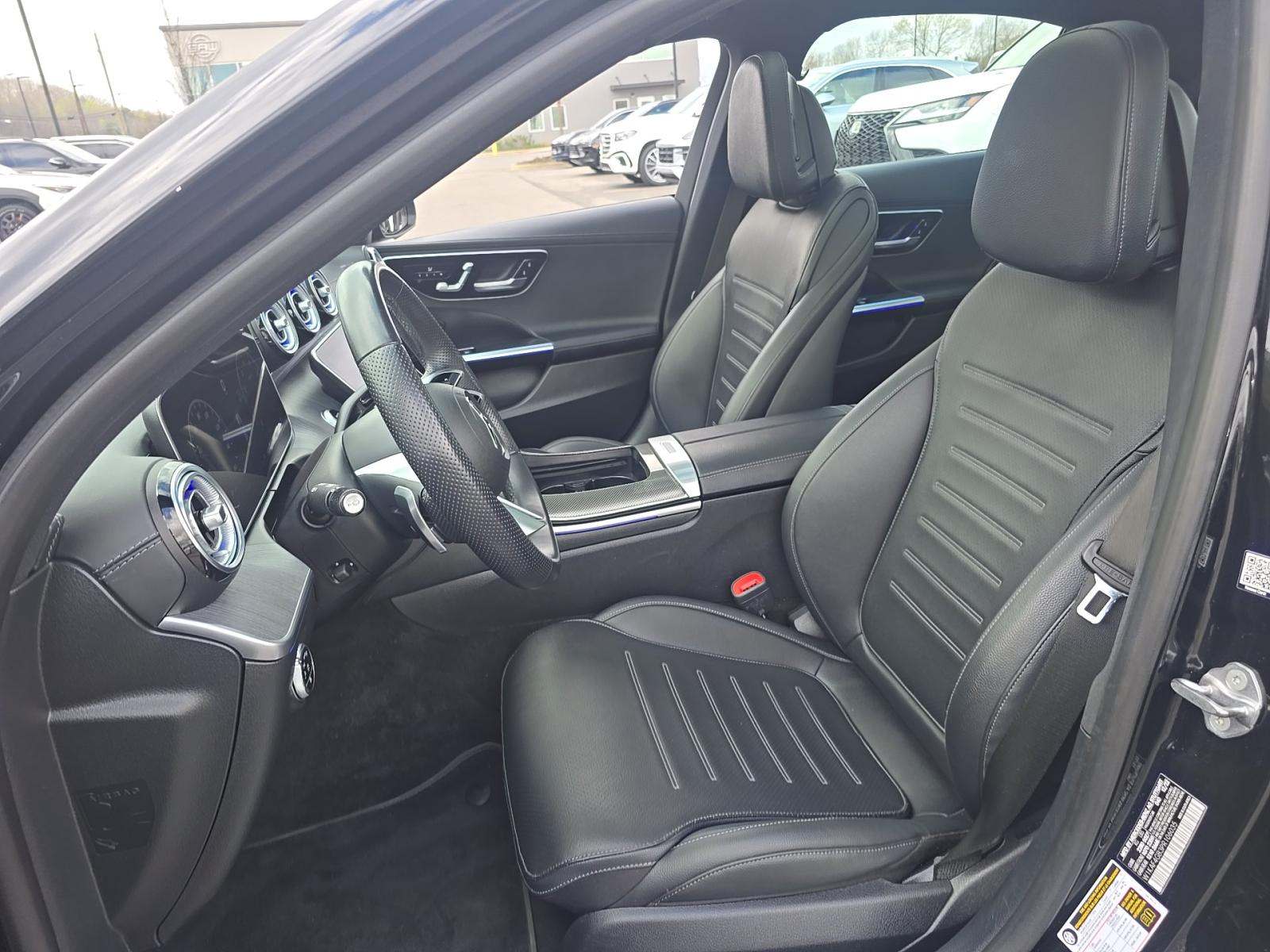 2023 Mercedes-Benz C-Class C 300 RWD