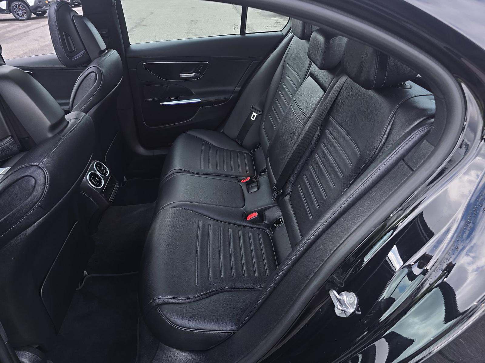 2023 Mercedes-Benz C-Class C 300 RWD