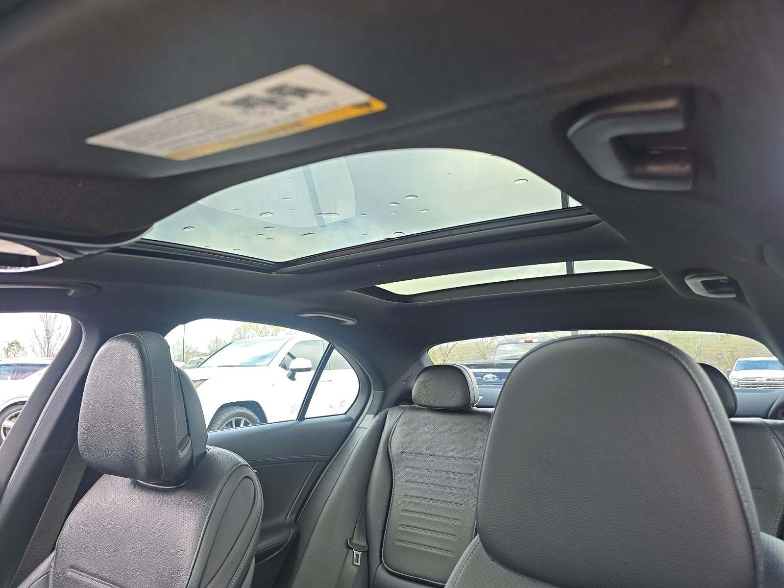 2023 Mercedes-Benz C-Class C 300 RWD