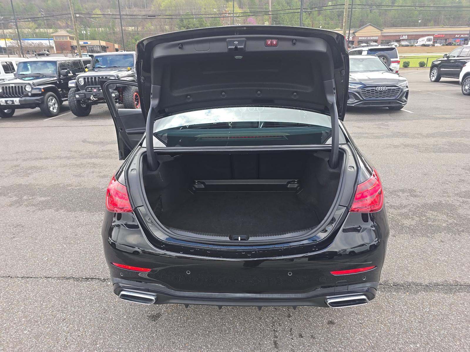 2023 Mercedes-Benz C-Class C 300 RWD