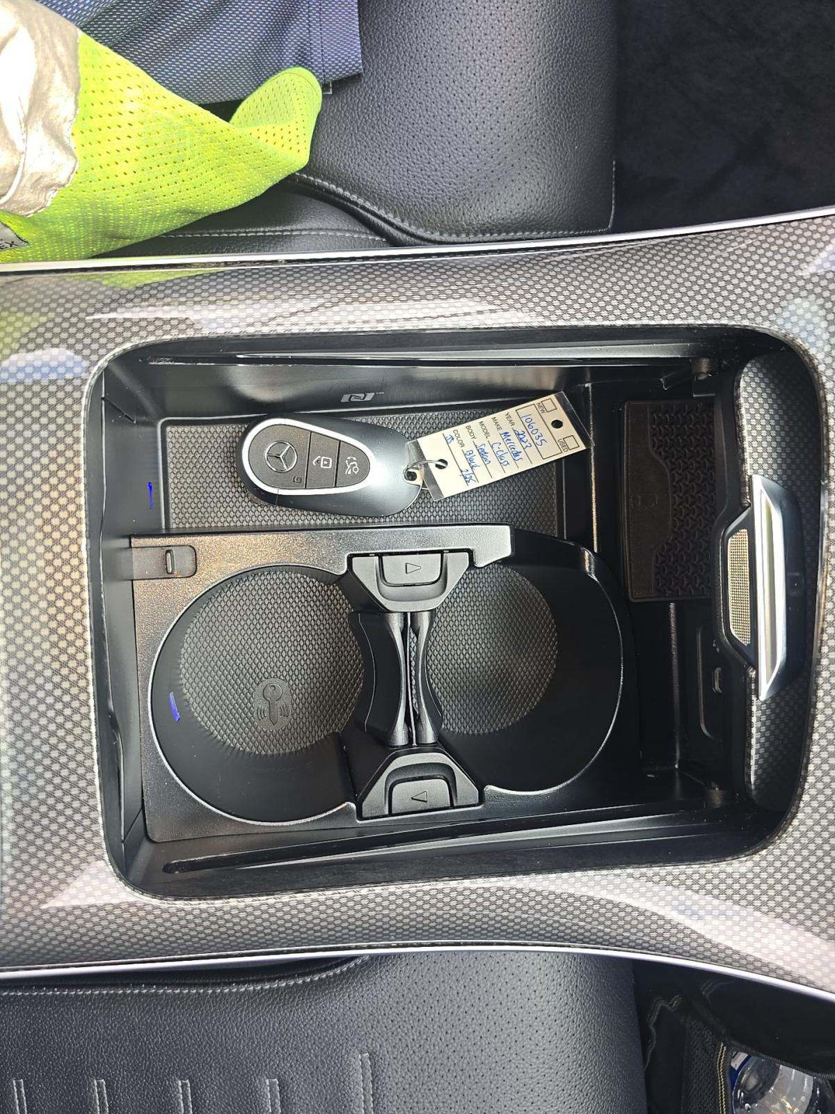 2023 Mercedes-Benz C-Class C 300 RWD