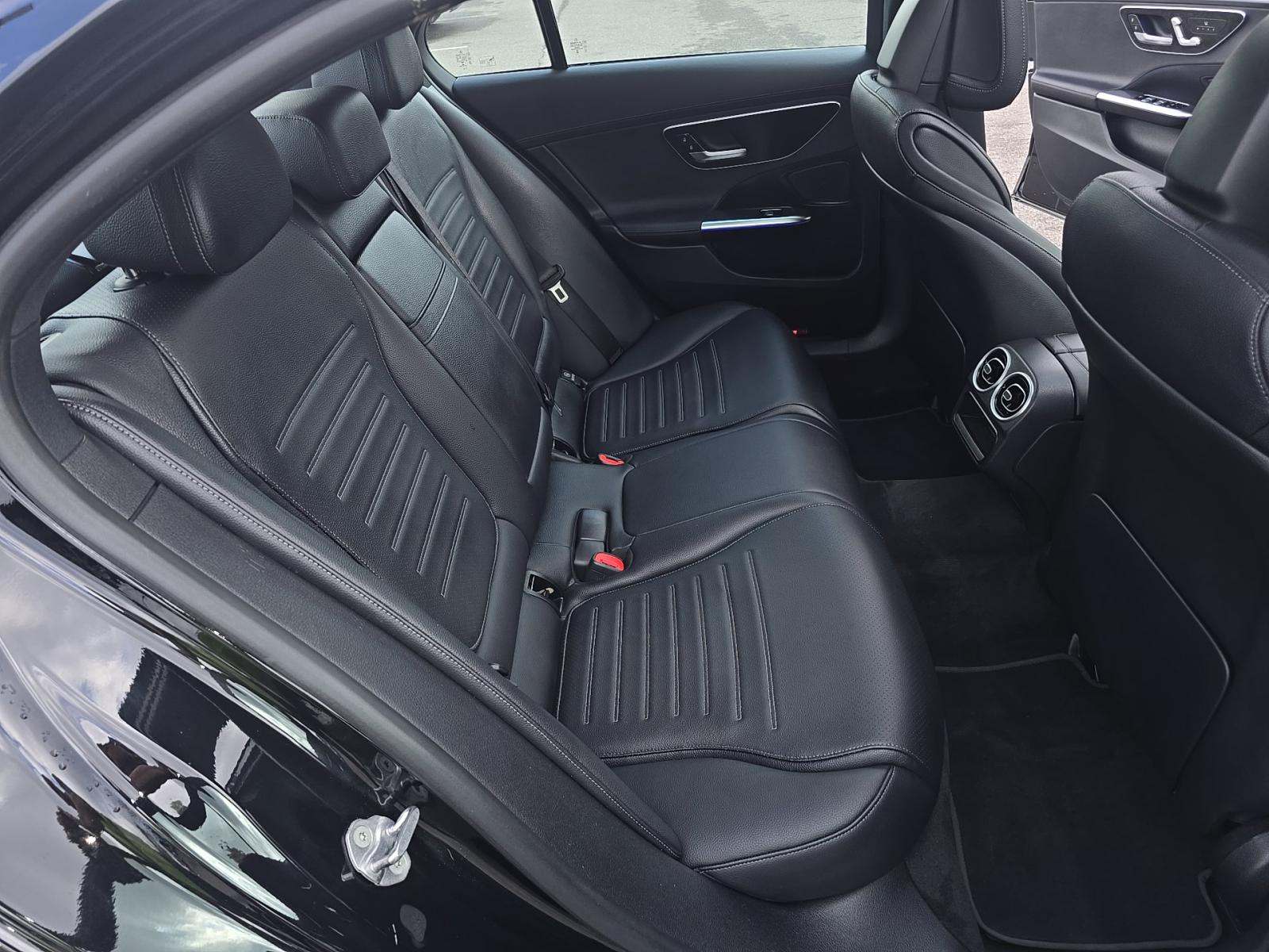 2023 Mercedes-Benz C-Class C 300 RWD