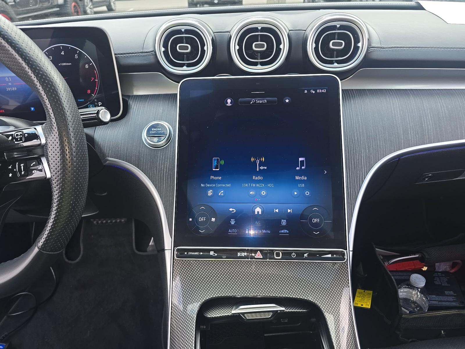 2023 Mercedes-Benz C-Class C 300 RWD