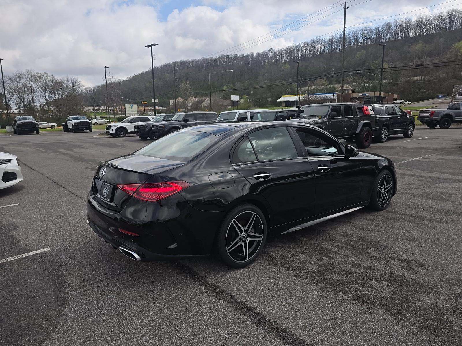 2023 Mercedes-Benz C-Class C 300 RWD