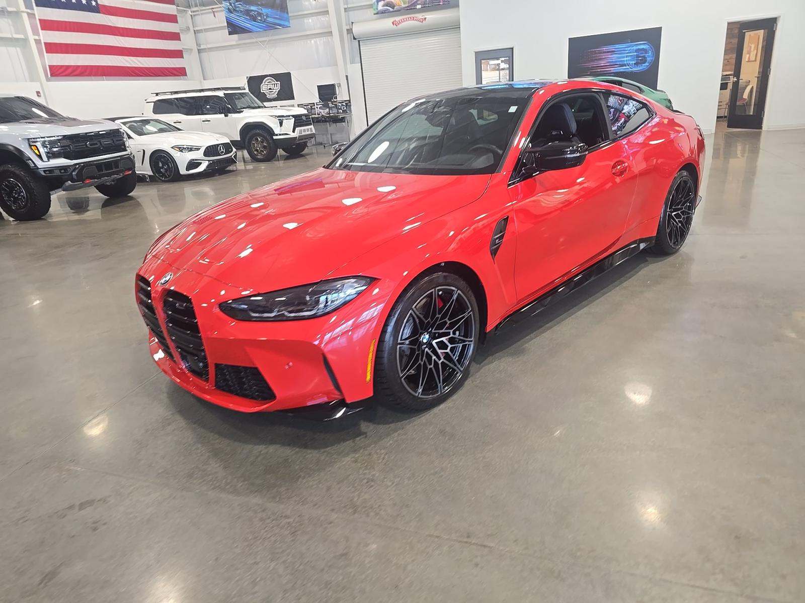 2022 BMW M4 Competition xDrive AWD