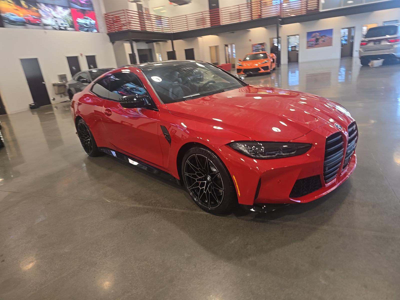 2022 BMW M4 Competition xDrive AWD