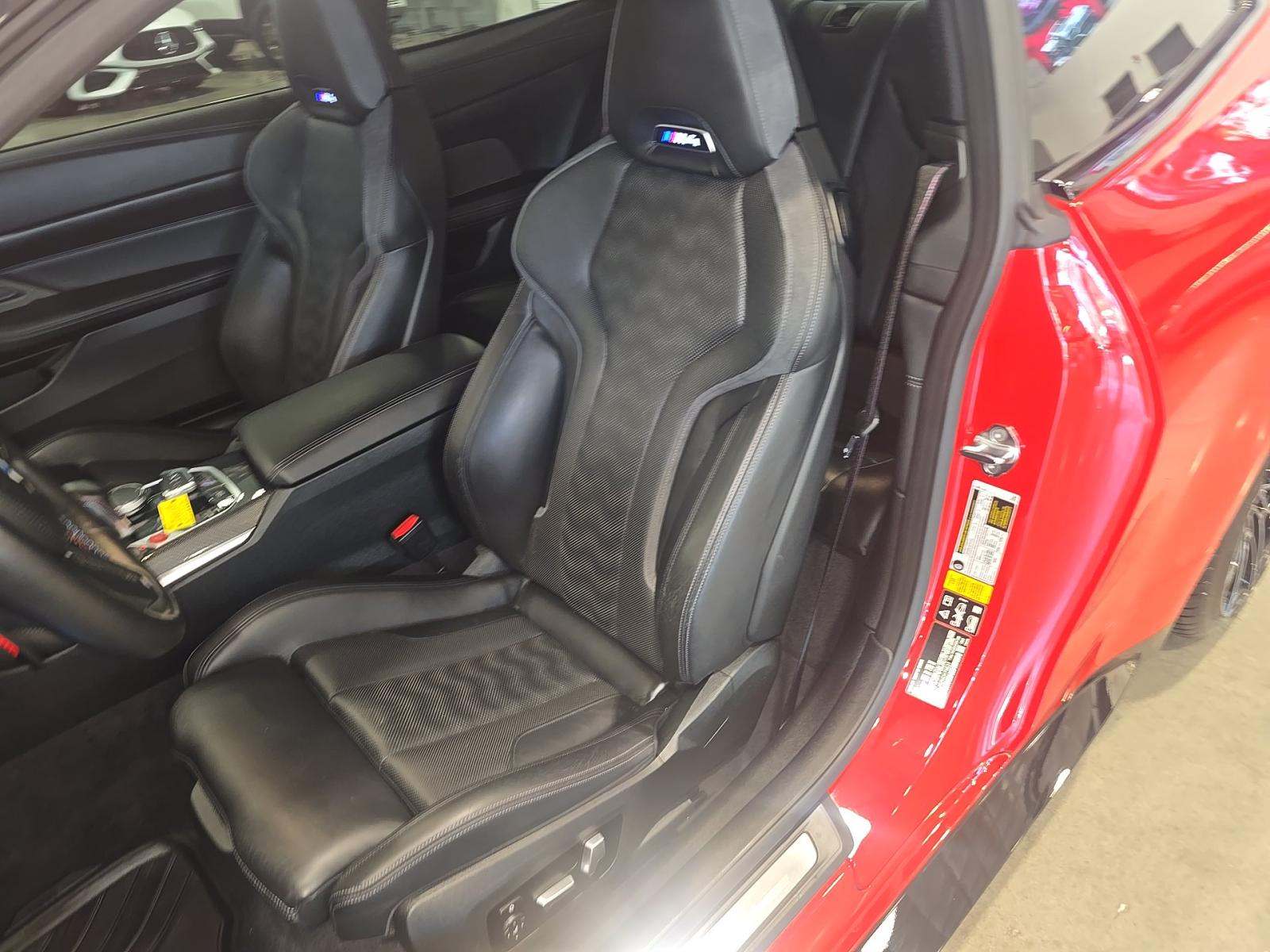 2022 BMW M4 Competition xDrive AWD