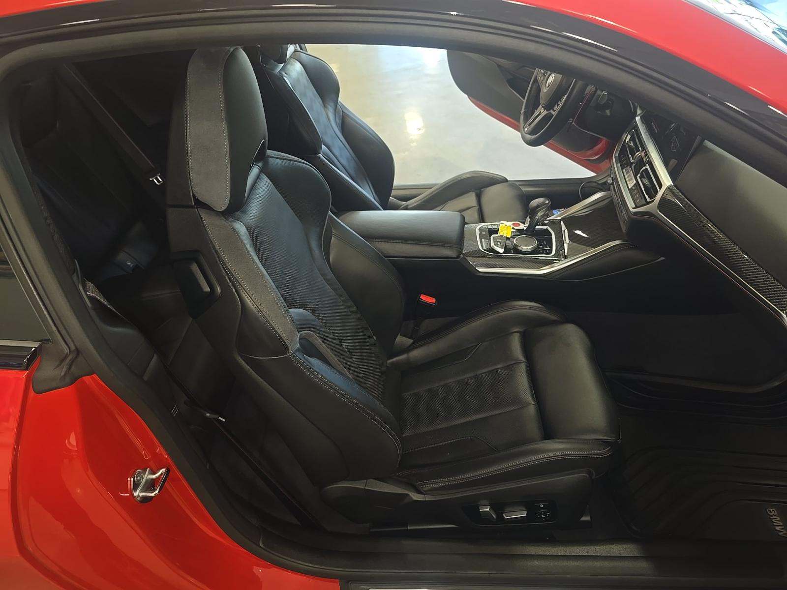 2022 BMW M4 Competition xDrive AWD