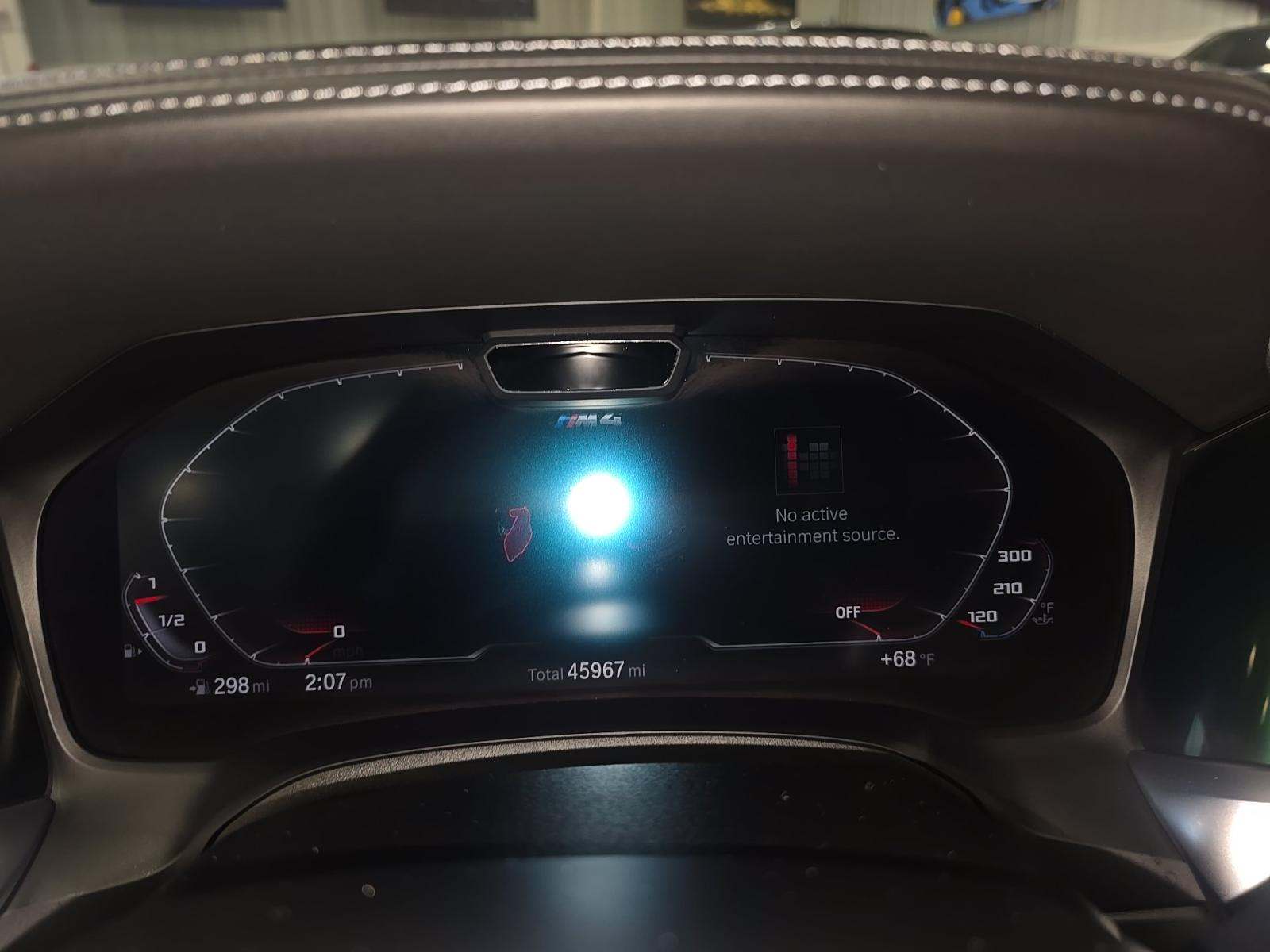 2022 BMW M4 Competition xDrive AWD