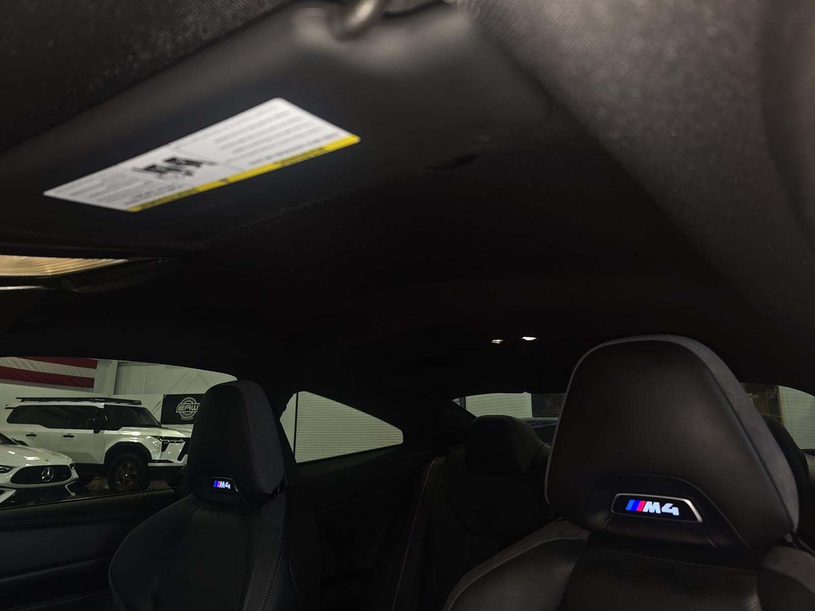 2022 BMW M4 Competition xDrive AWD