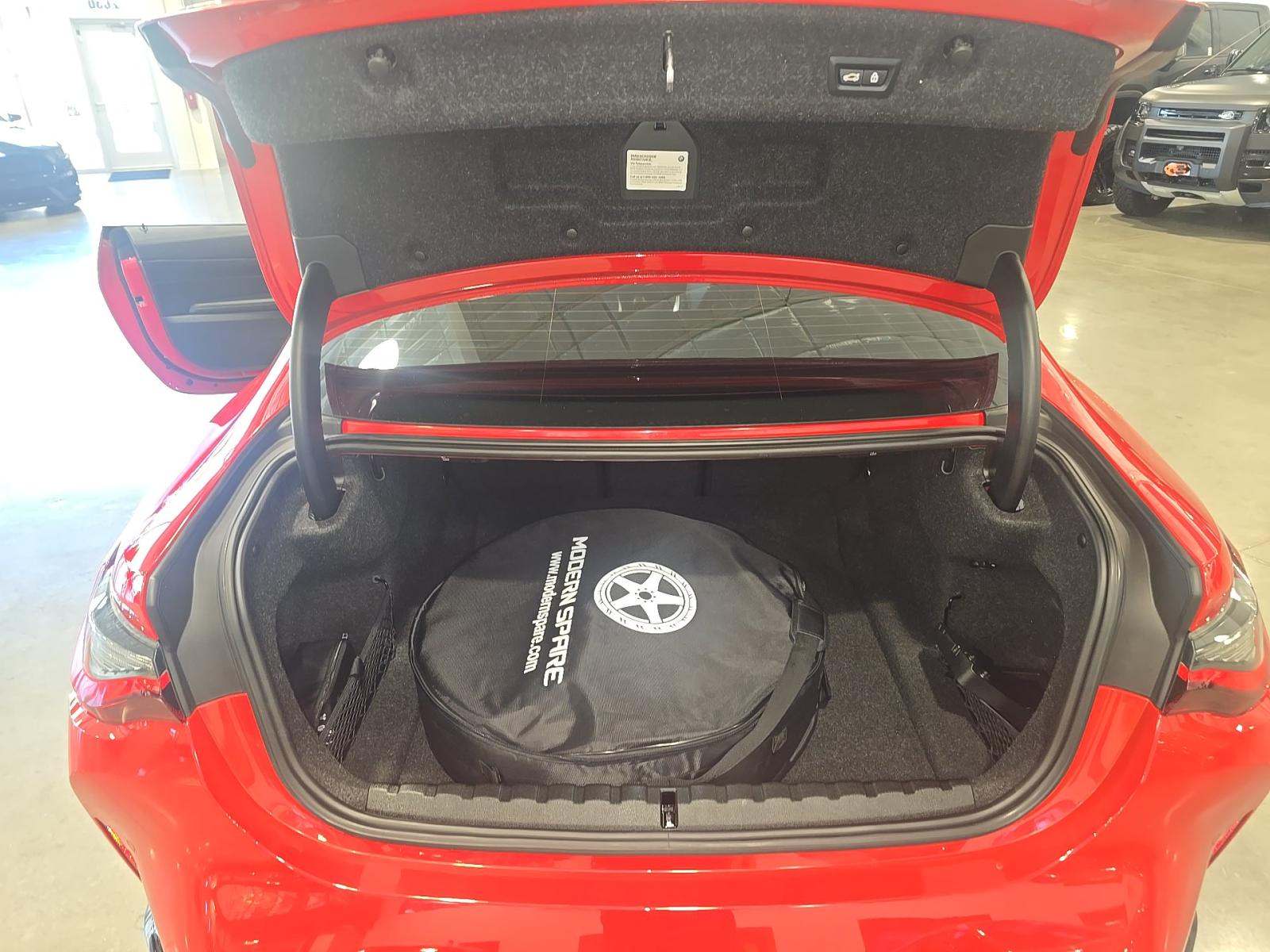 2022 BMW M4 Competition xDrive AWD