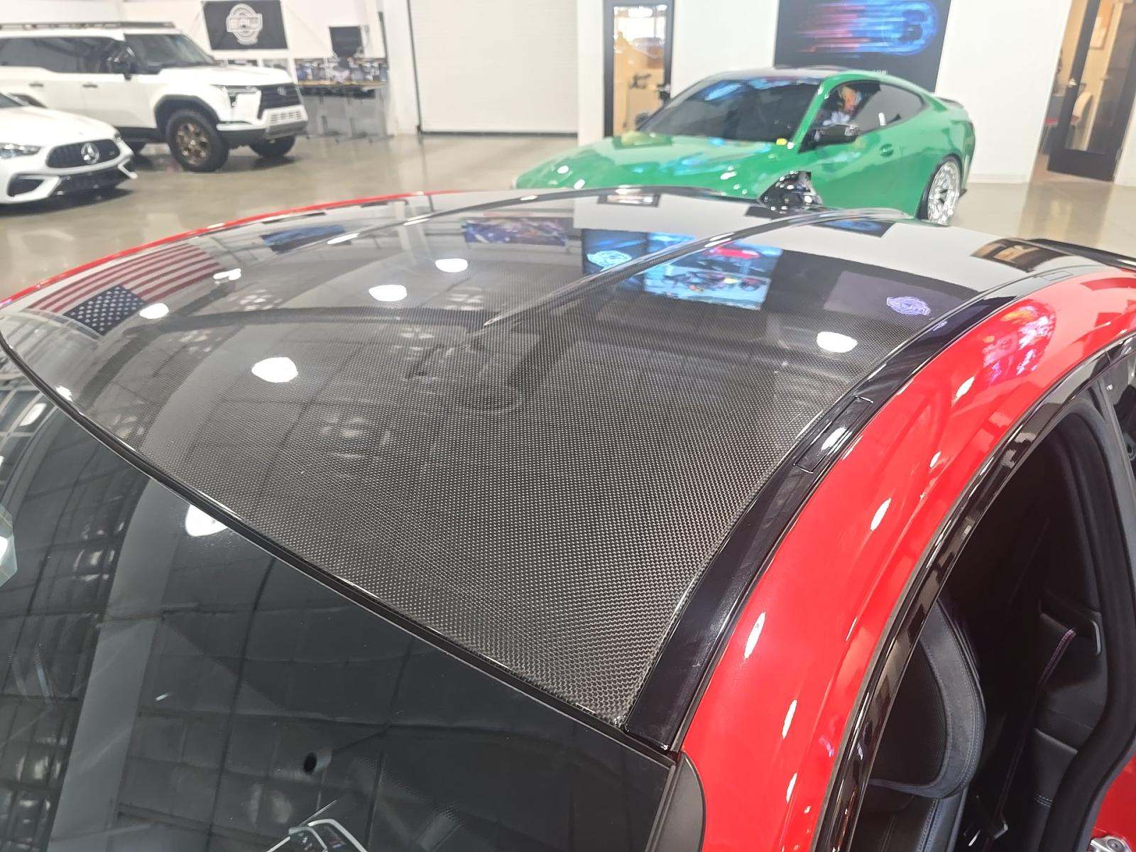 2022 BMW M4 Competition xDrive AWD