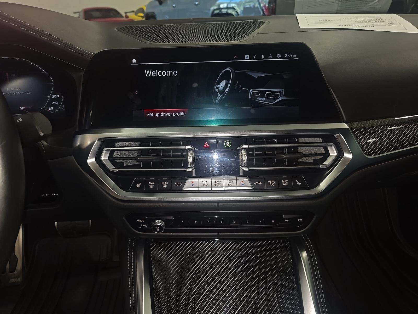 2022 BMW M4 Competition xDrive AWD