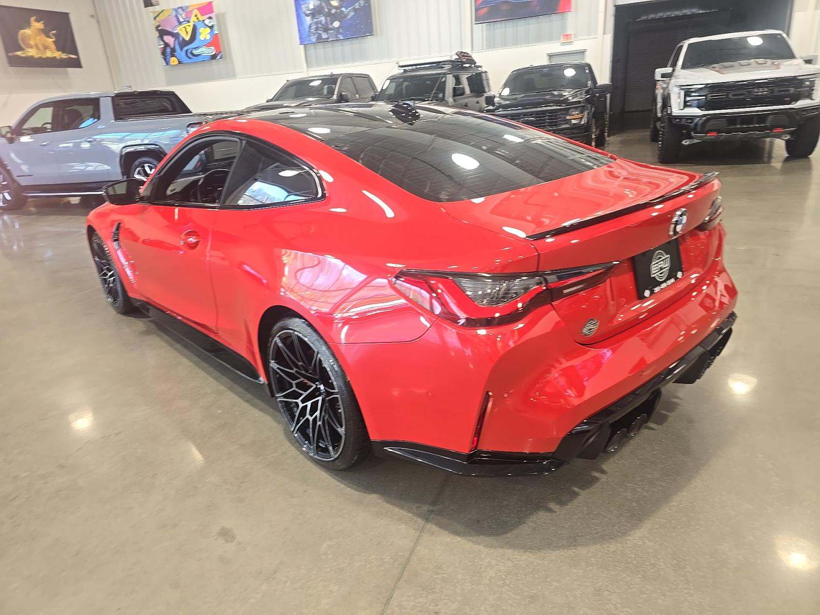 2022 BMW M4 Competition xDrive AWD