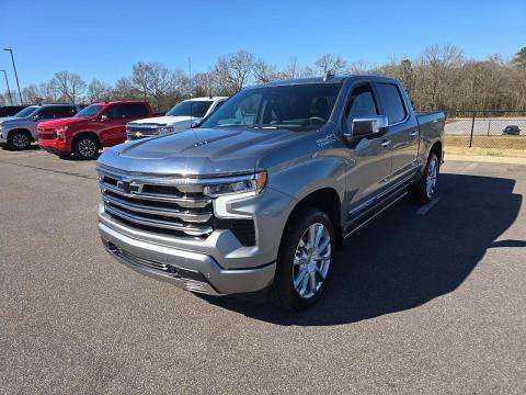 CHEVROLET HIGH COUNTRY - 1