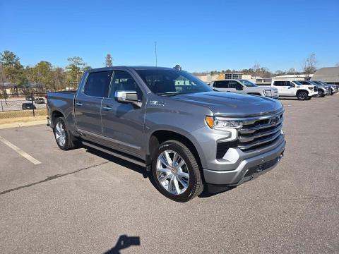 CHEVROLET HIGH COUNTRY - 4