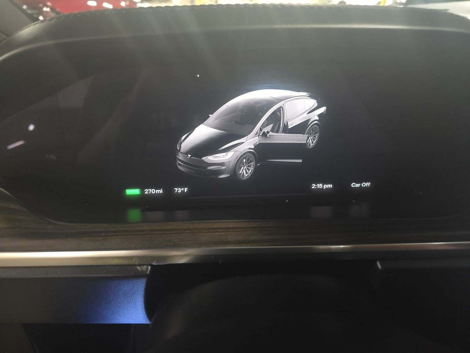 2023 Tesla Model X Base AWD