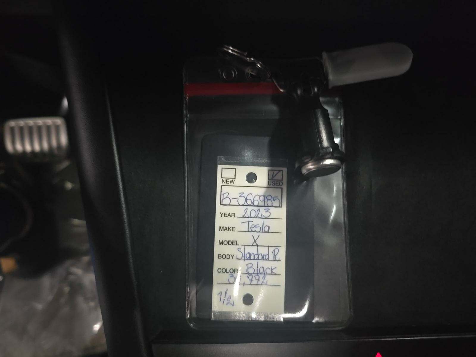 2023 Tesla Model X Base AWD