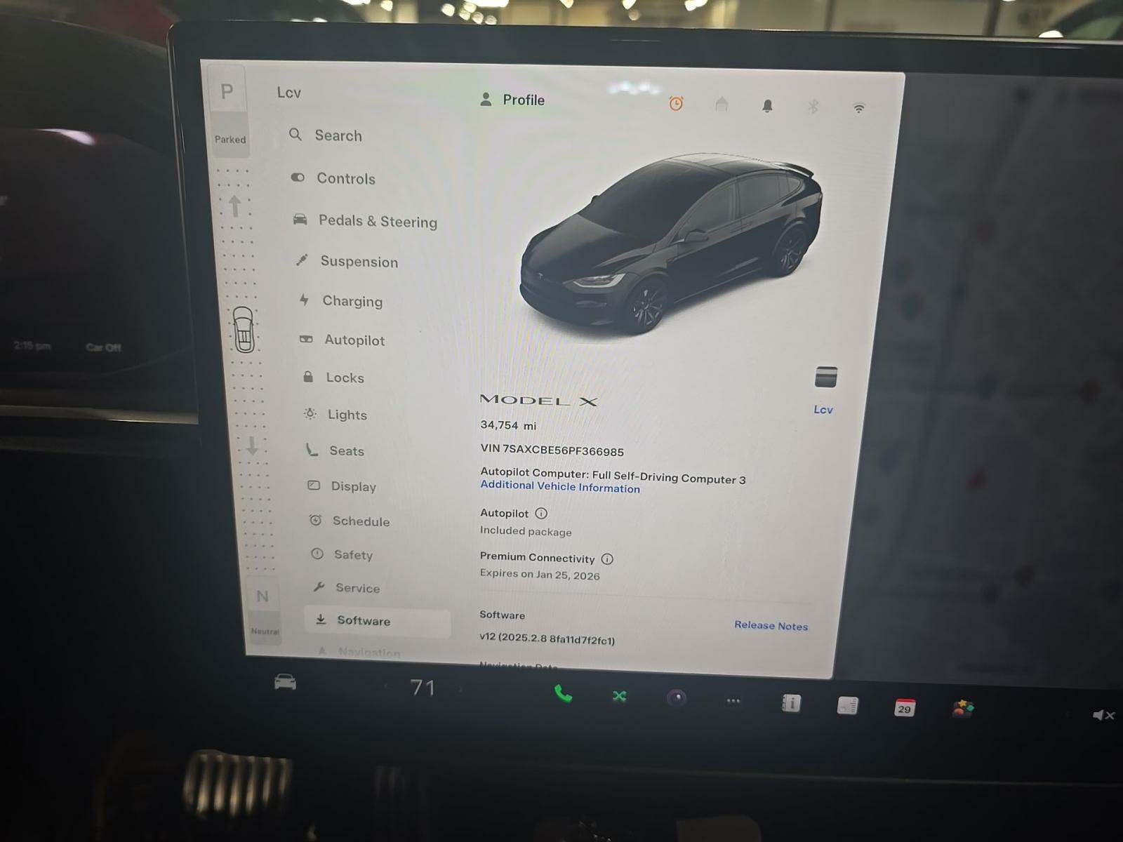 2023 Tesla Model X Base AWD